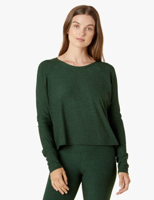 Featherweight Daydreamer Pullover sold by Beyond Yoga