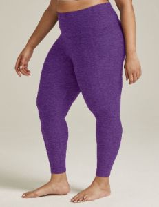 Spacedye Out Of Pocket High Waisted Midi Legging sold by Beyond Yoga
