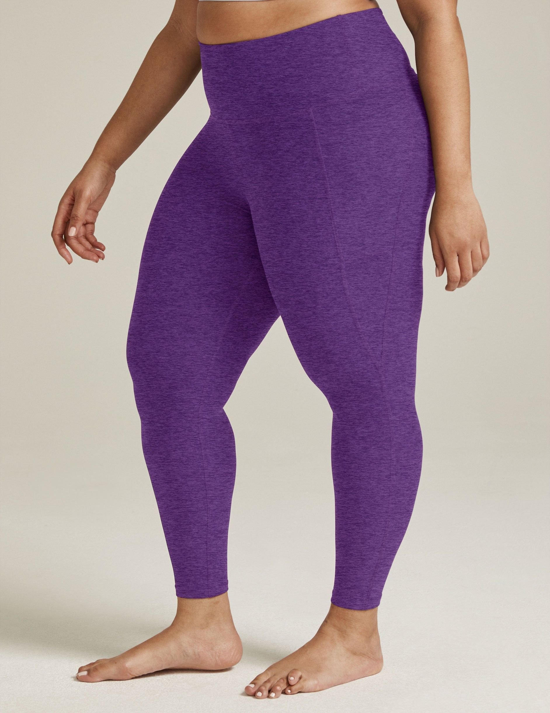 Spacedye Out Of Pocket High Waisted Midi Legging sold by Beyond Yoga product image thumbnail 3