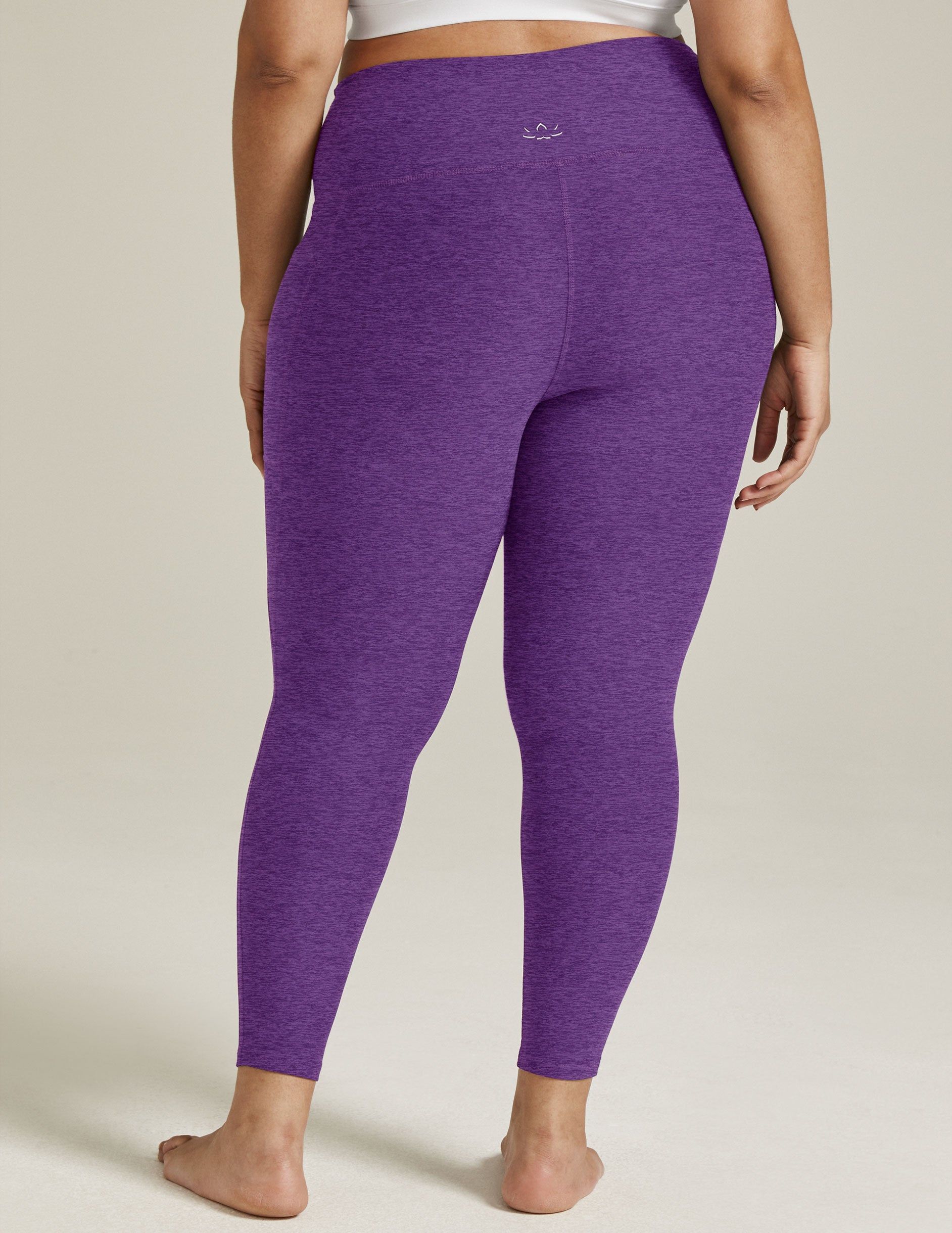 Spacedye Out Of Pocket High Waisted Midi Legging sold by Beyond Yoga product image thumbnail 4