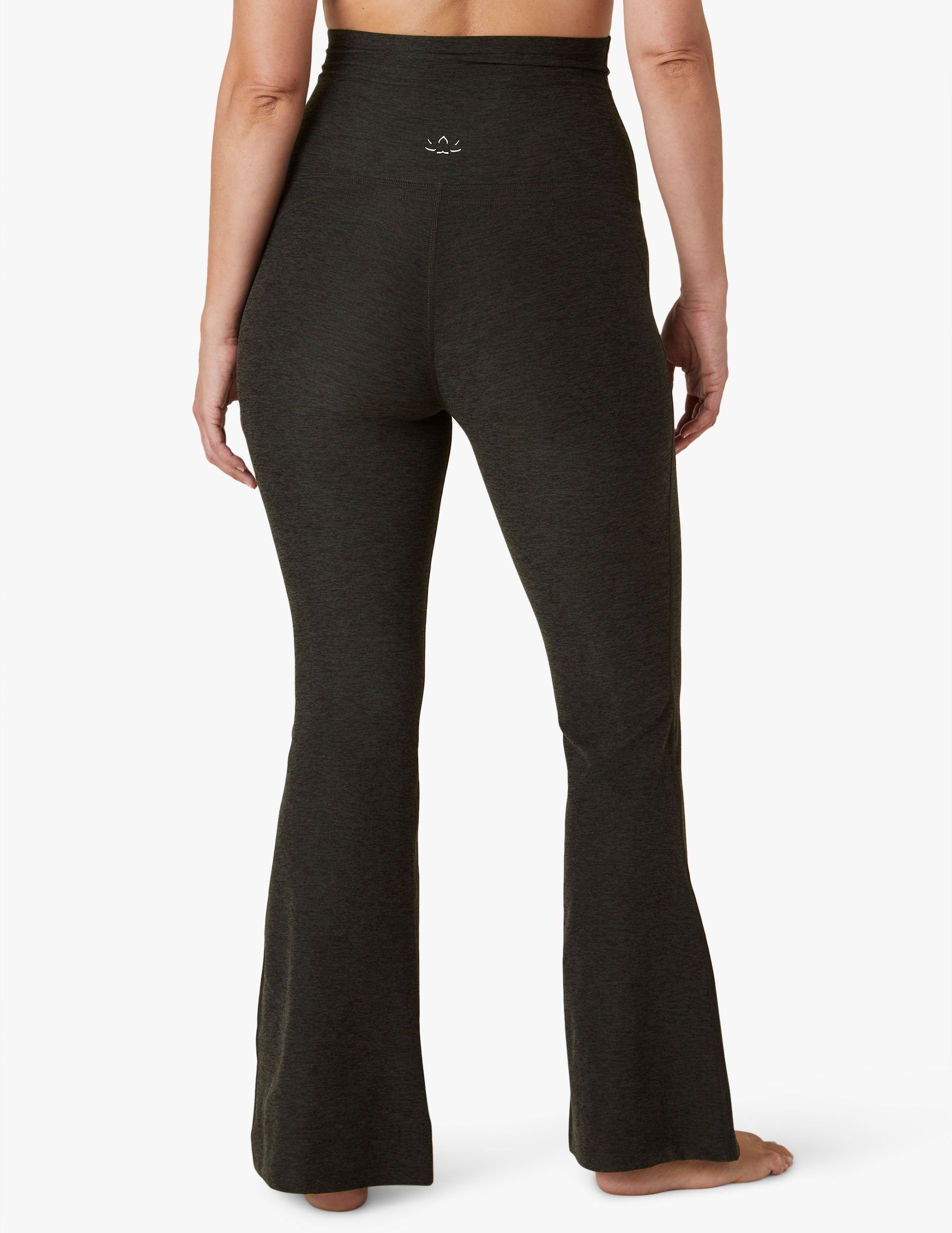 Spacedye All Day Flare Maternity Pant sold by Beyond Yoga product image thumbnail 4