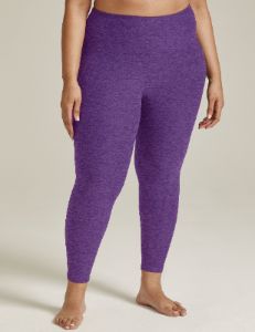 Spacedye Out Of Pocket High Waisted Midi Legging sold by Beyond Yoga