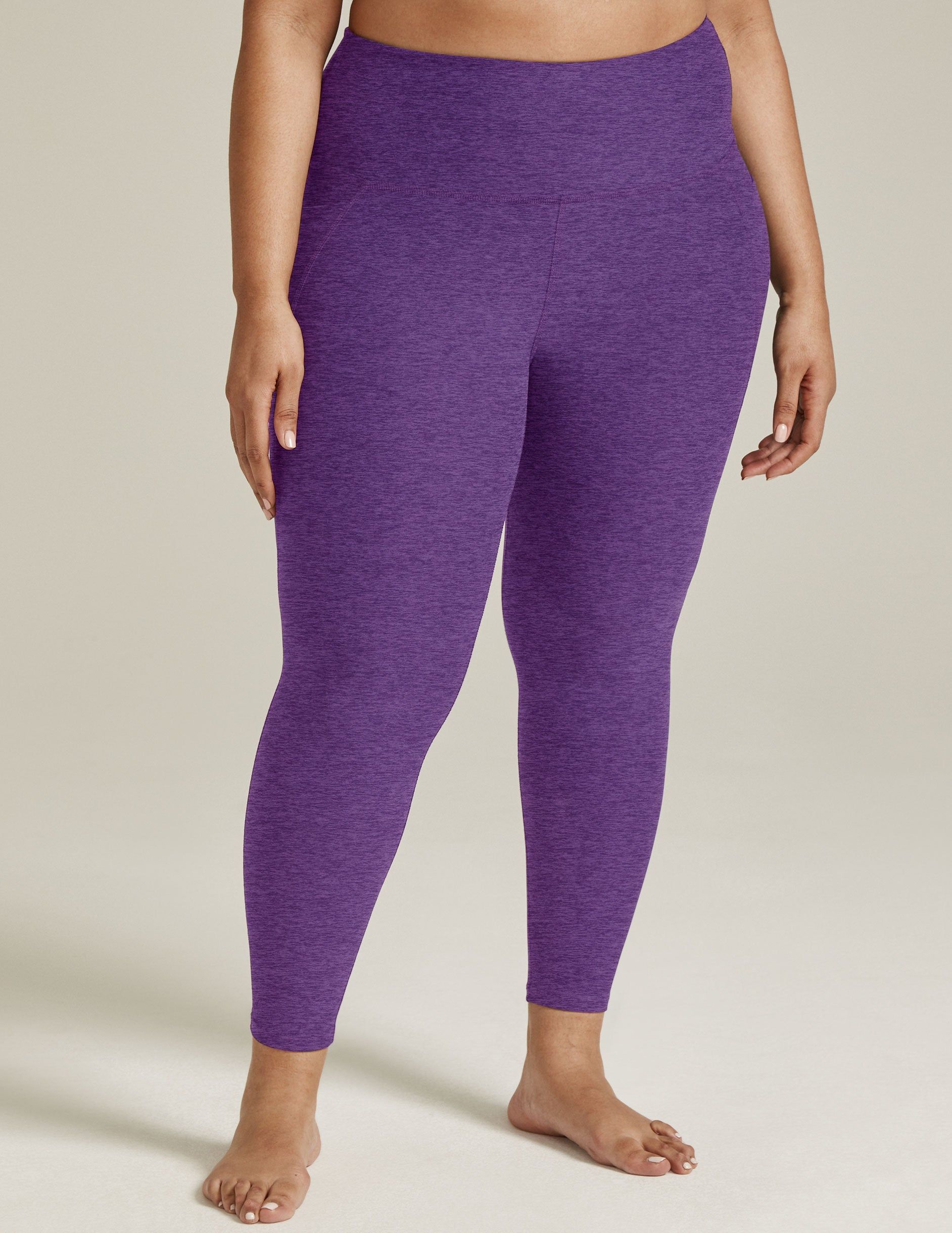 Spacedye Out Of Pocket High Waisted Midi Legging sold by Beyond Yoga product image thumbnail 2