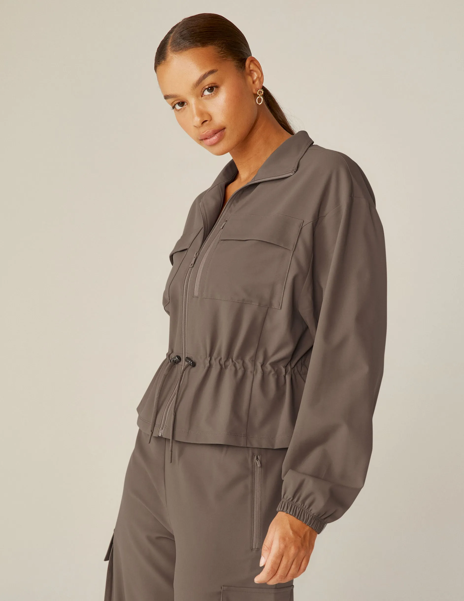 City Chic Jacket sold by Beyond Yoga product image thumbnail 3