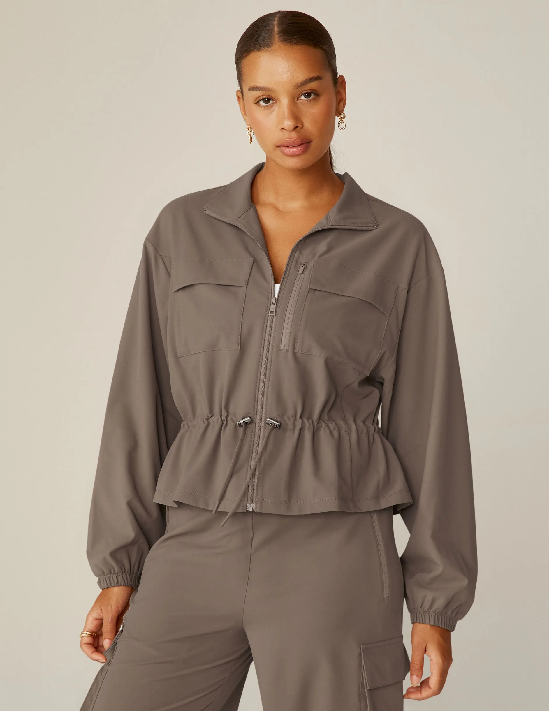 City Chic Jacket sold by Beyond Yoga product image thumbnail 2