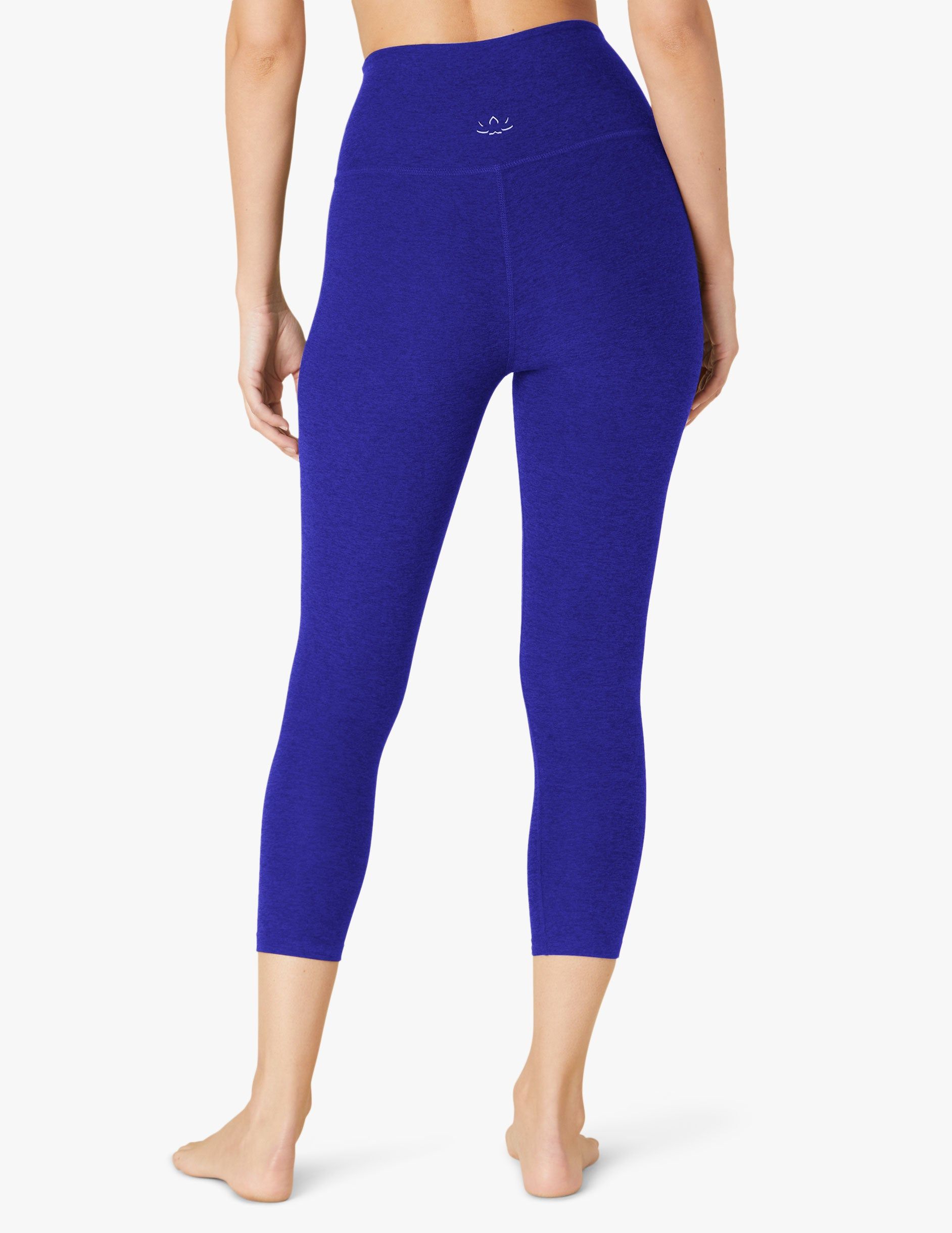 Spacedye Walk And Talk High Waisted Capri Legging sold by Beyond Yoga product image thumbnail 4