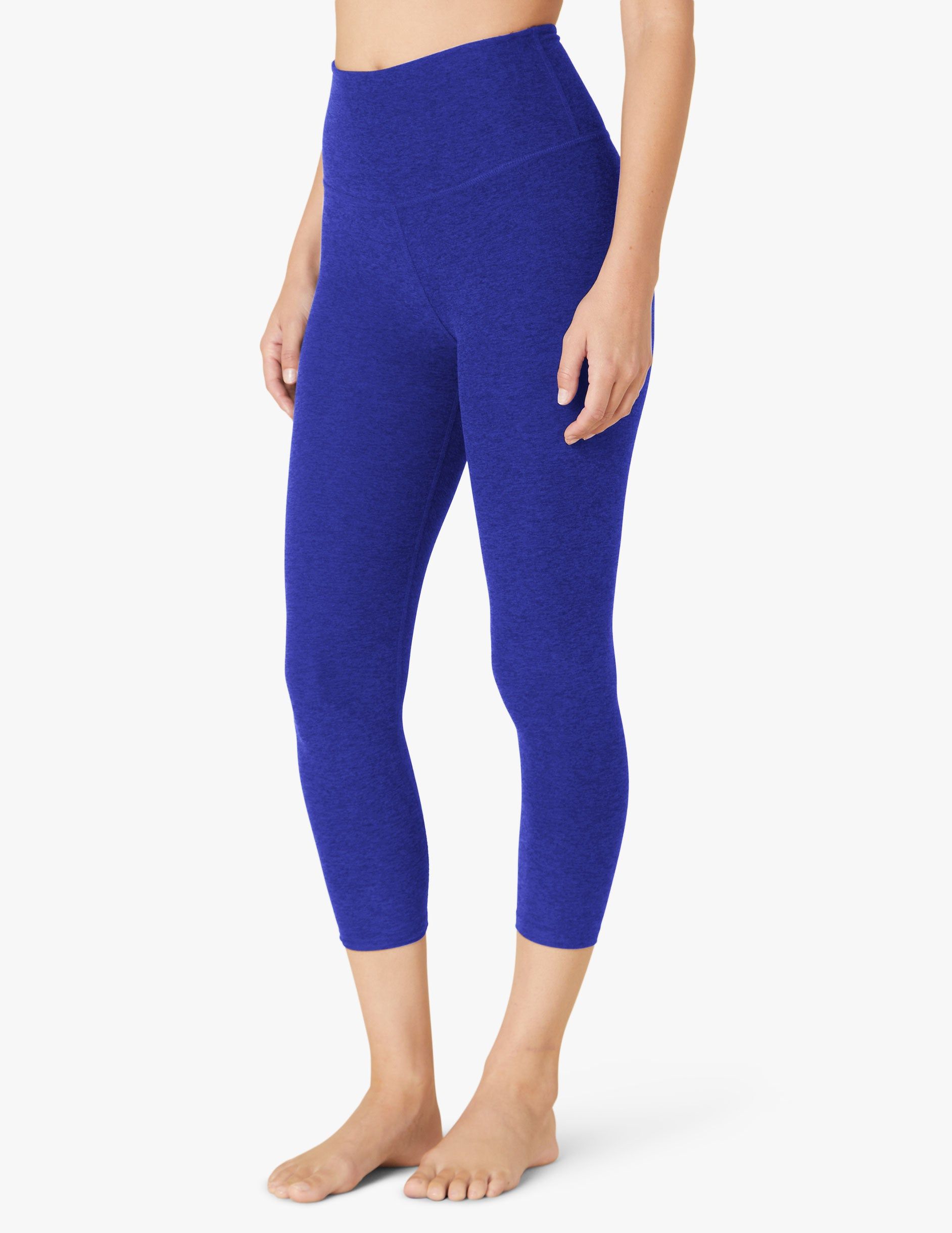 Spacedye Walk And Talk High Waisted Capri Legging sold by Beyond Yoga product image thumbnail 2