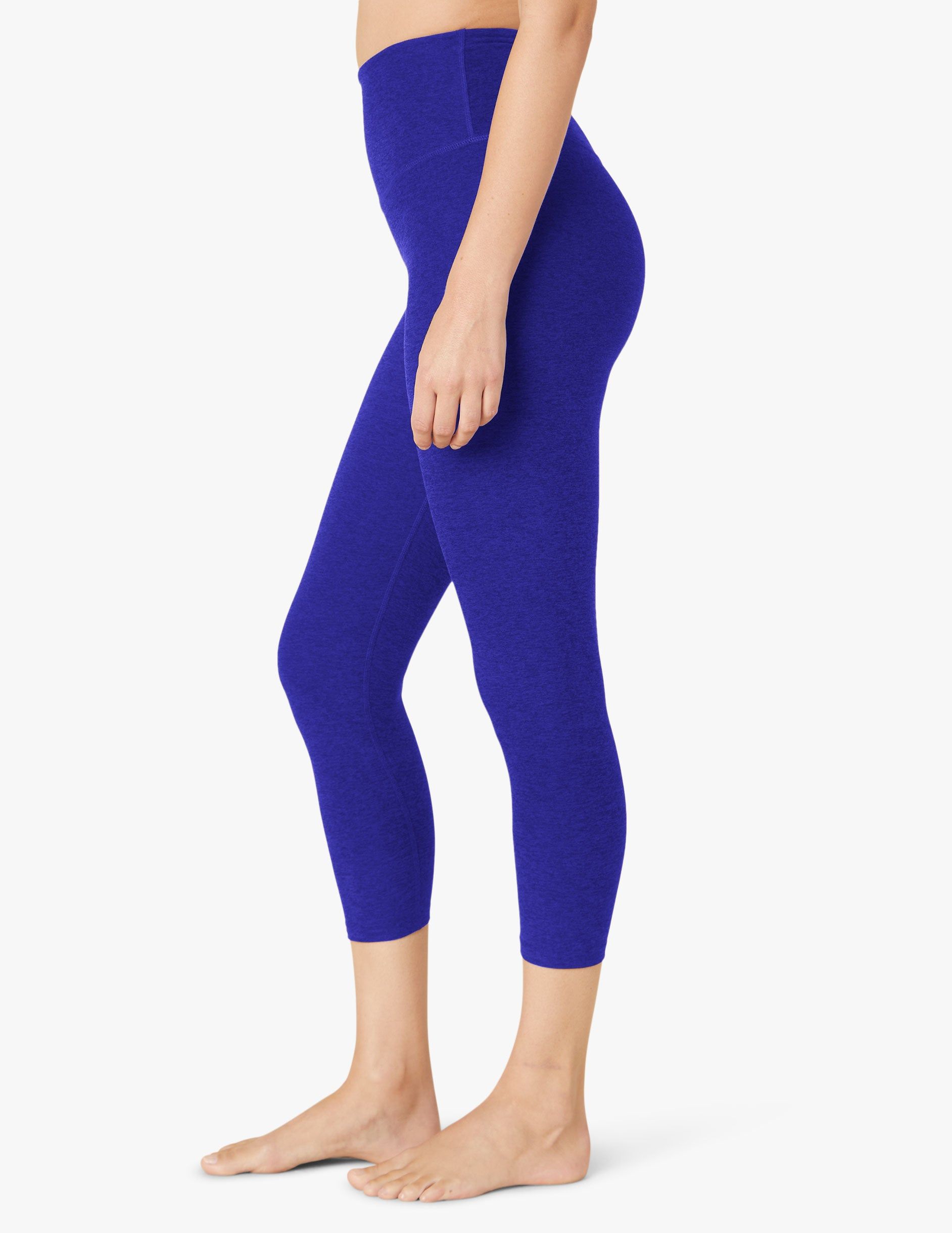 Spacedye Walk And Talk High Waisted Capri Legging sold by Beyond Yoga product image thumbnail 3