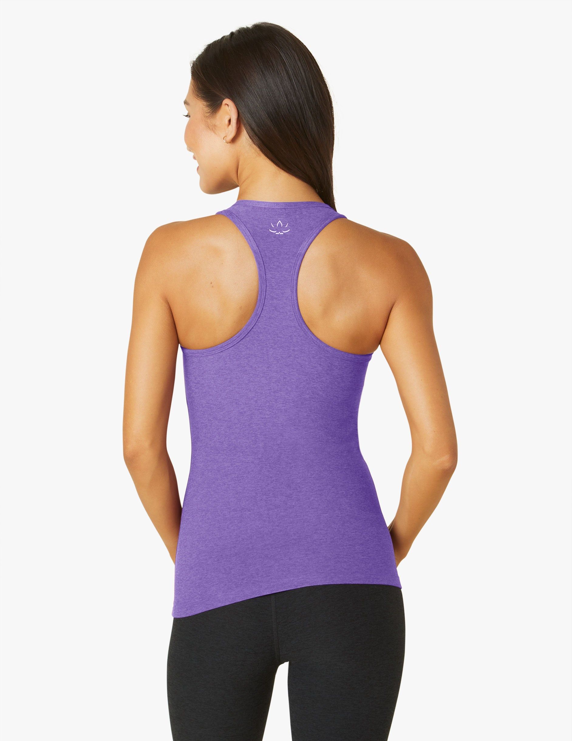 Spacedye Step Up Racerback Tank sold by Beyond Yoga product image thumbnail 3