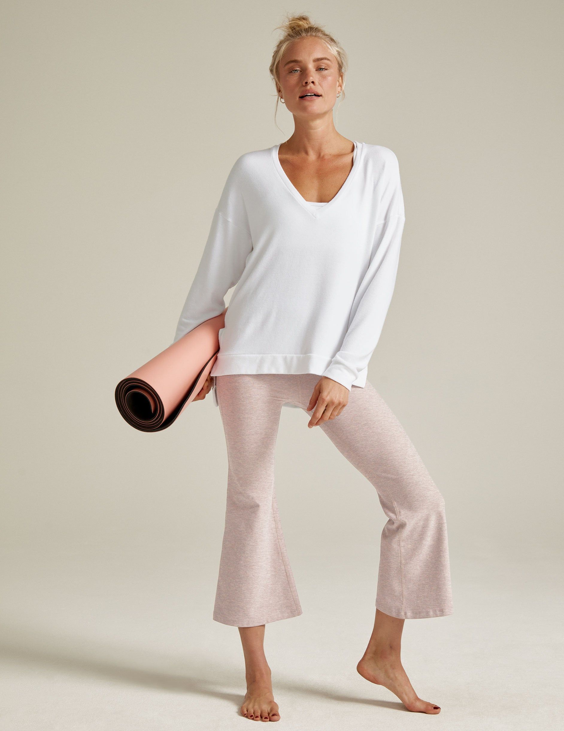 Long Weekend Lounge Pullover sold by Beyond Yoga product image thumbnail 5