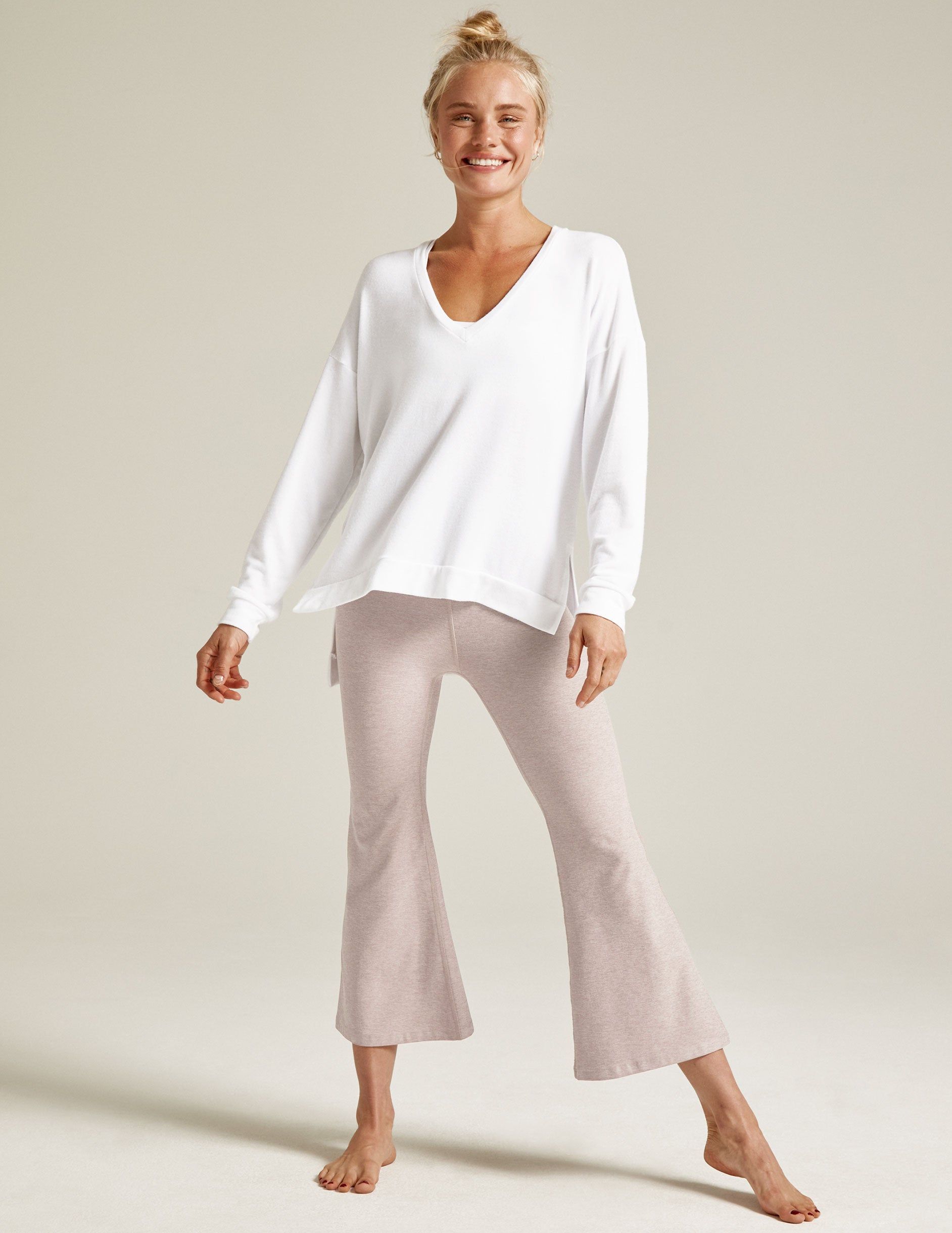 Long Weekend Lounge Pullover sold by Beyond Yoga product image thumbnail 6