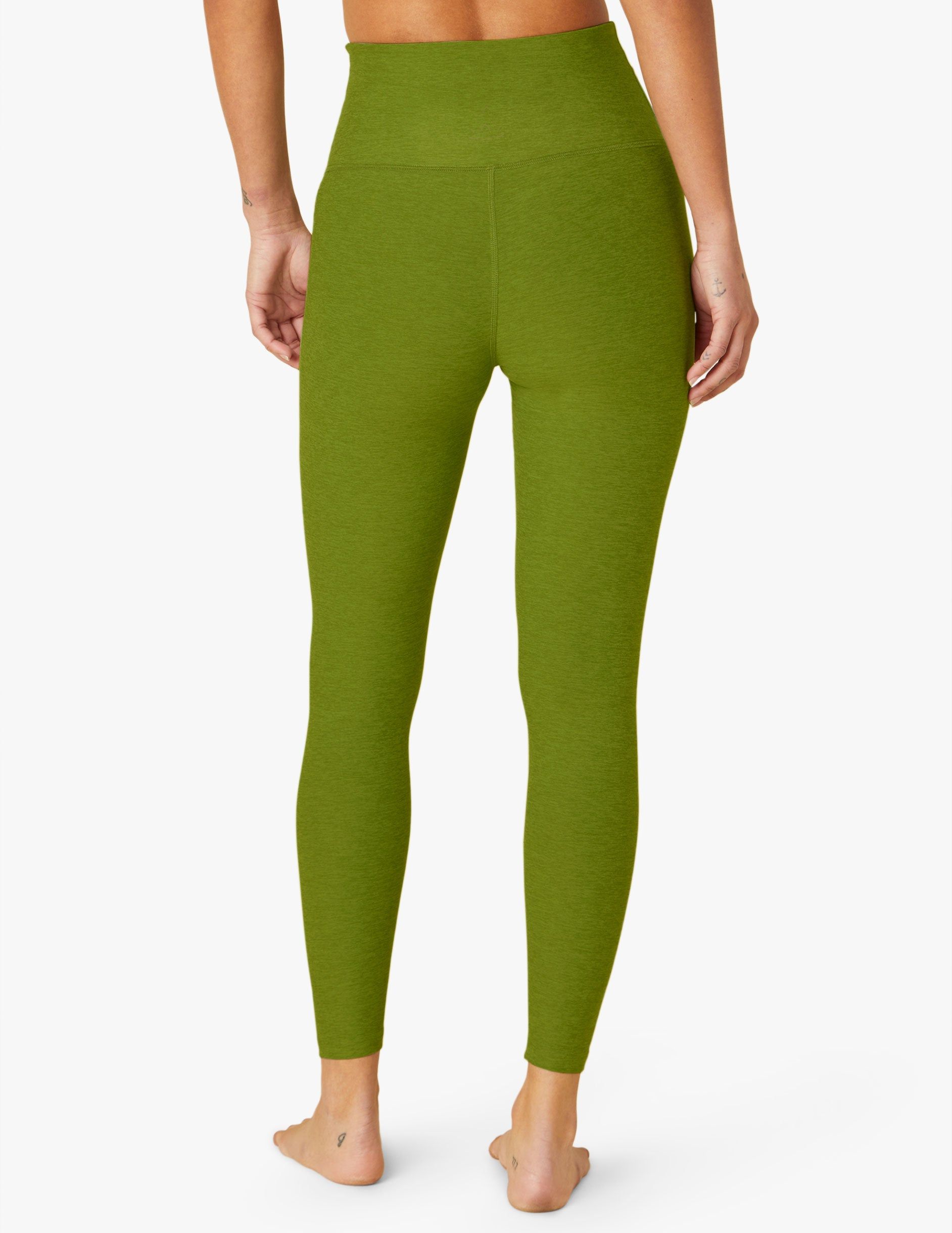 Spacedye Caught In The Midi High Waisted Legging sold by Beyond Yoga product image thumbnail 4