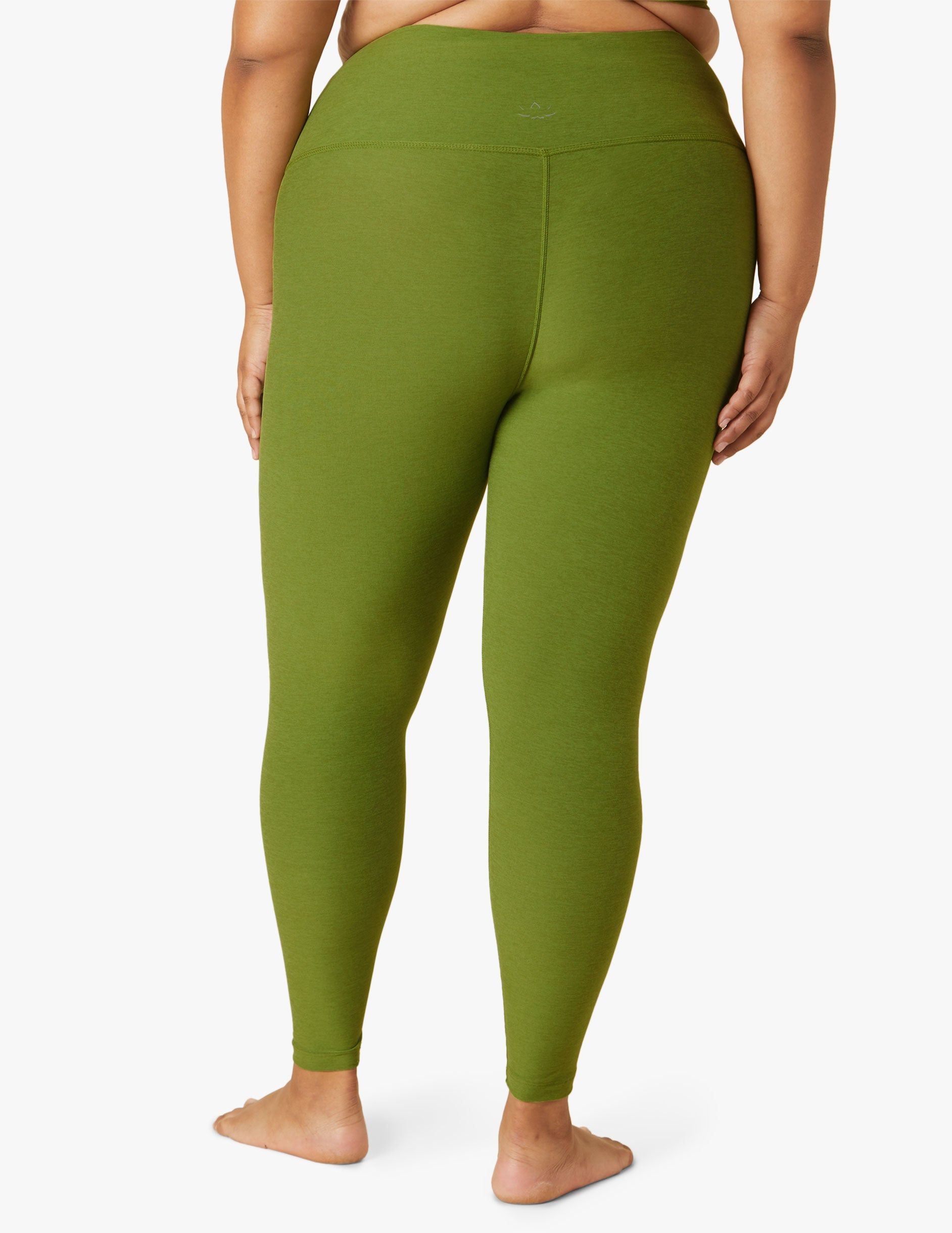 Spacedye Caught In The Midi High Waisted Legging sold by Beyond Yoga product image thumbnail 8