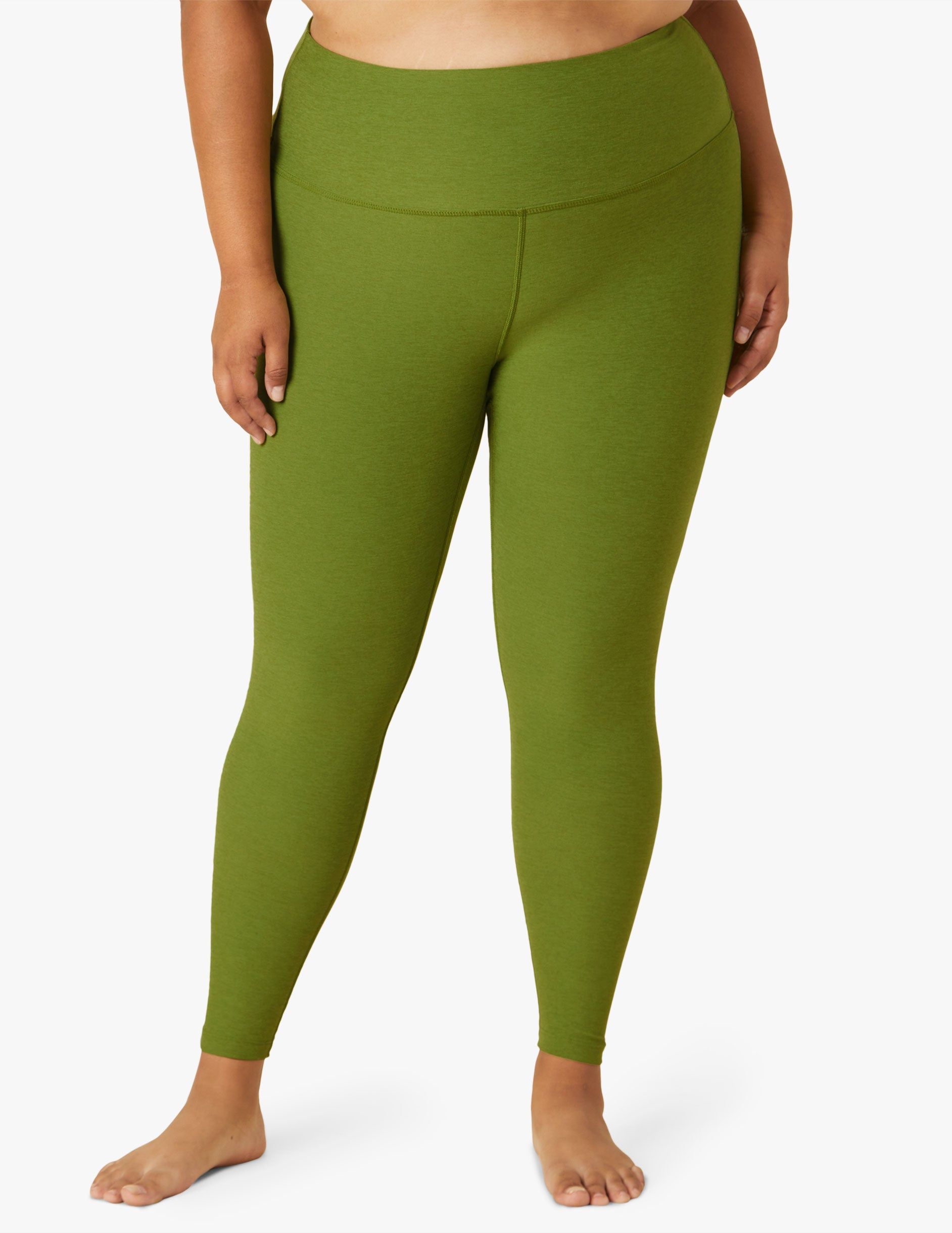 Spacedye Caught In The Midi High Waisted Legging sold by Beyond Yoga product image thumbnail 5