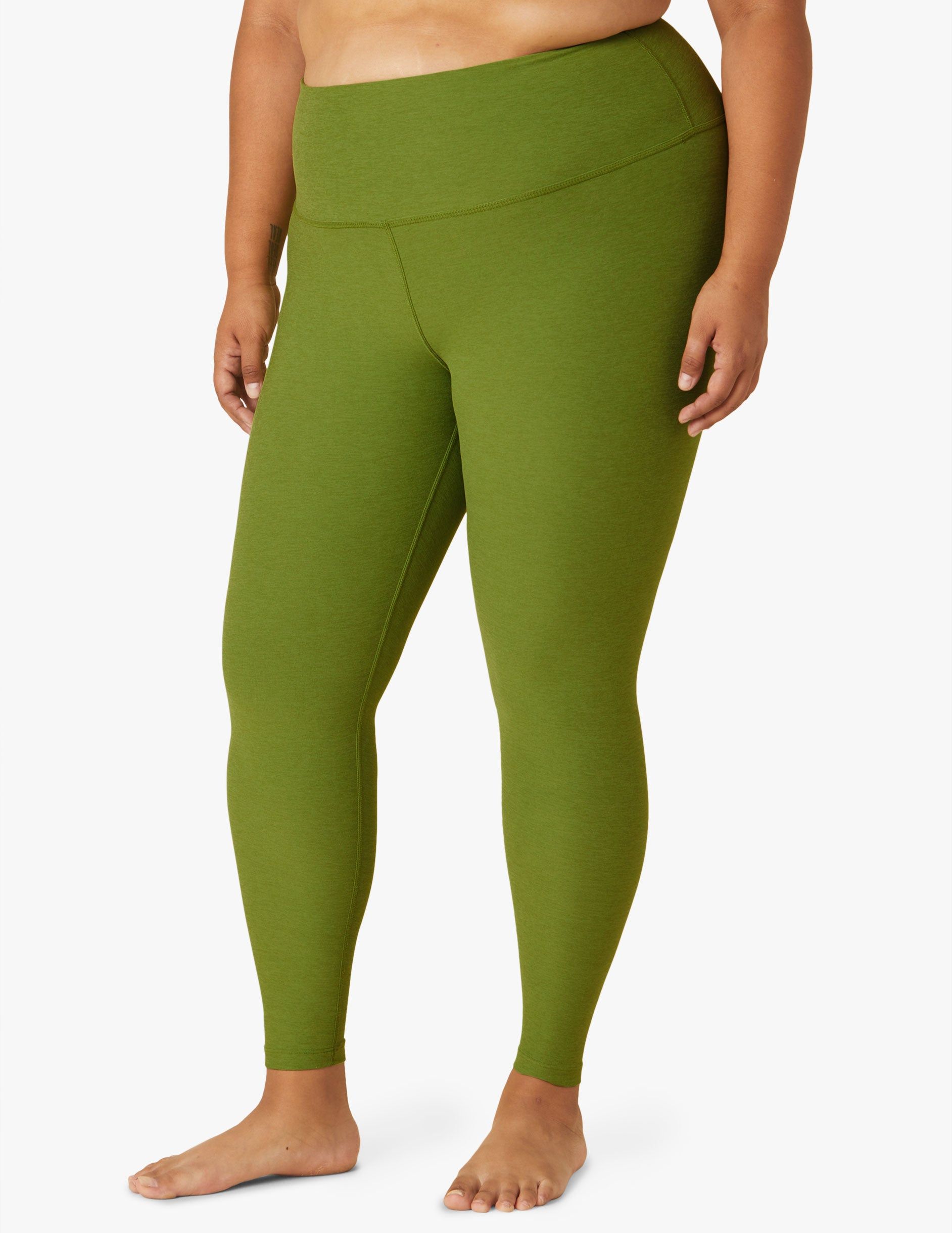 Spacedye Caught In The Midi High Waisted Legging sold by Beyond Yoga product image thumbnail 6
