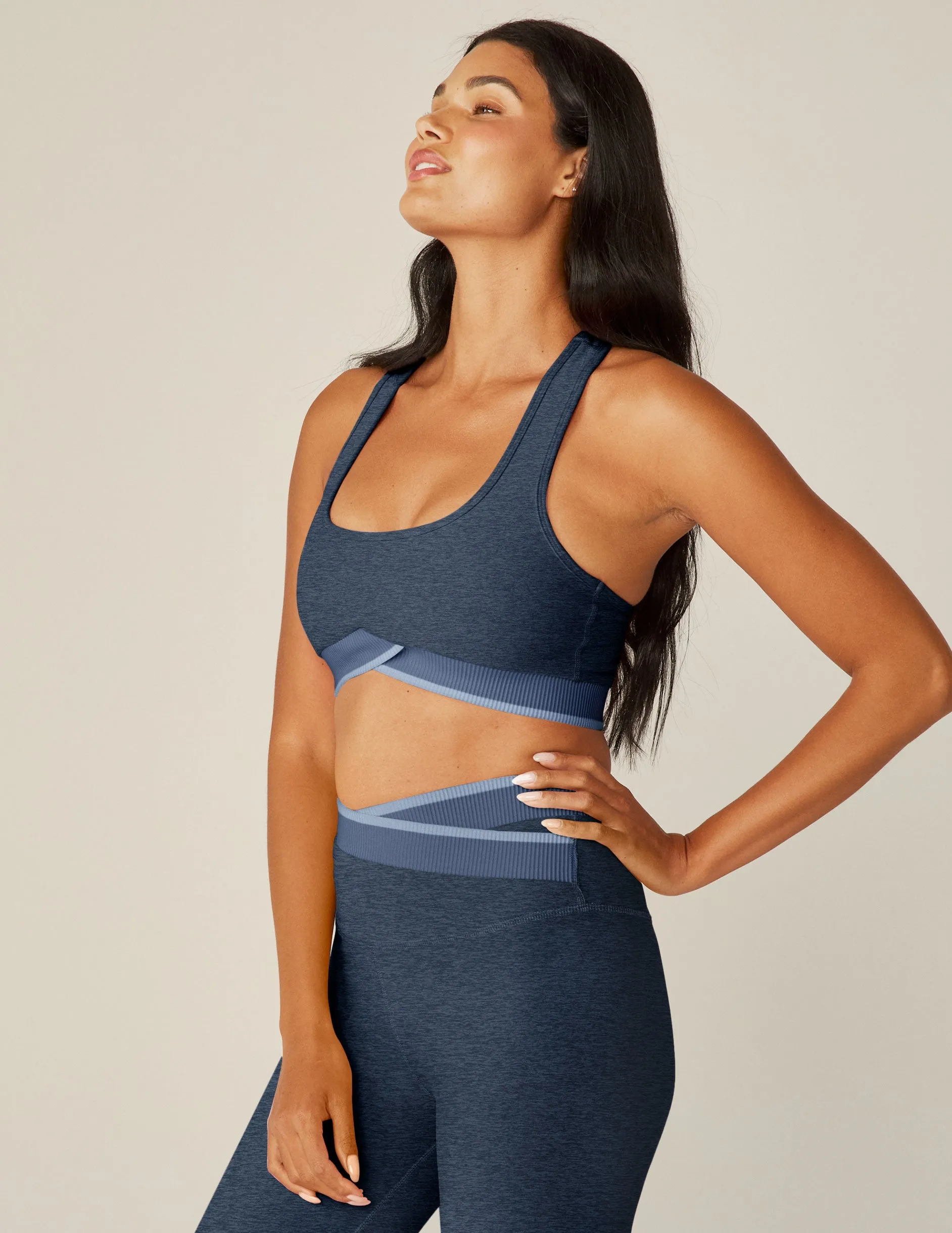 Spacedye In The Mix Bra sold by Beyond Yoga product image thumbnail 2