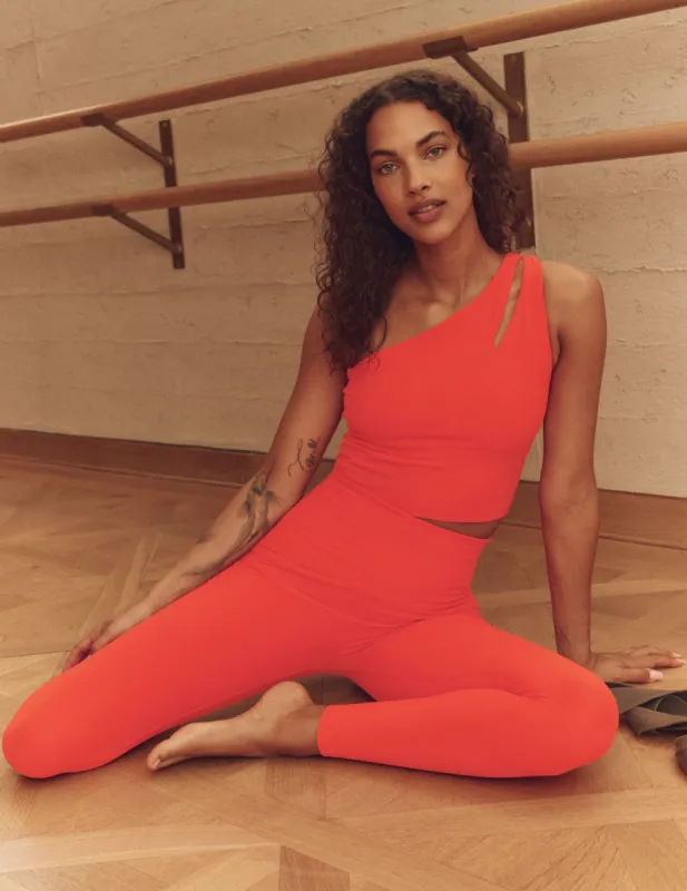 Spacedye Lost Your Mind Cropped Tank made by Beyond Yoga