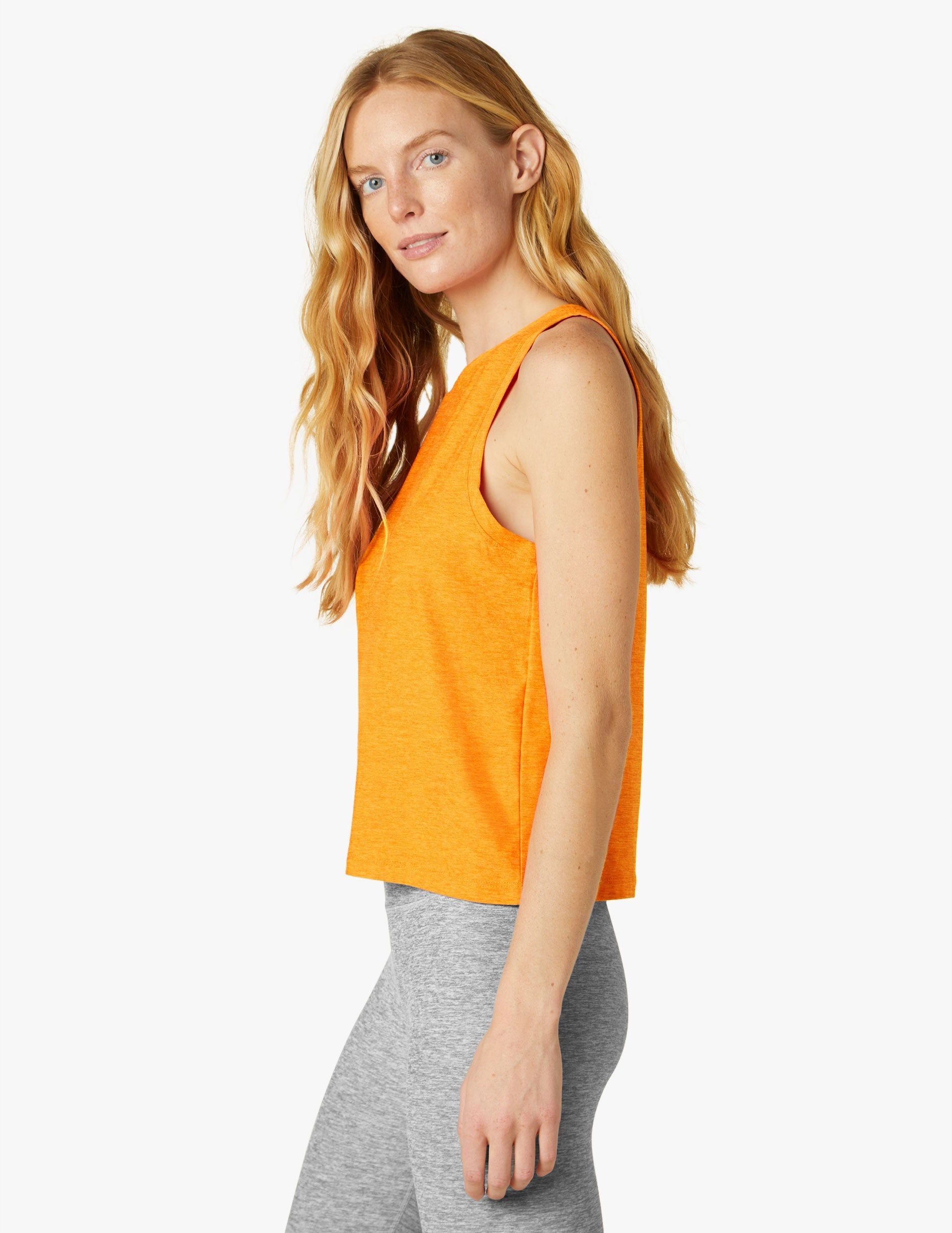 Featherweight Rebalance Tank sold by Beyond Yoga product image thumbnail 3