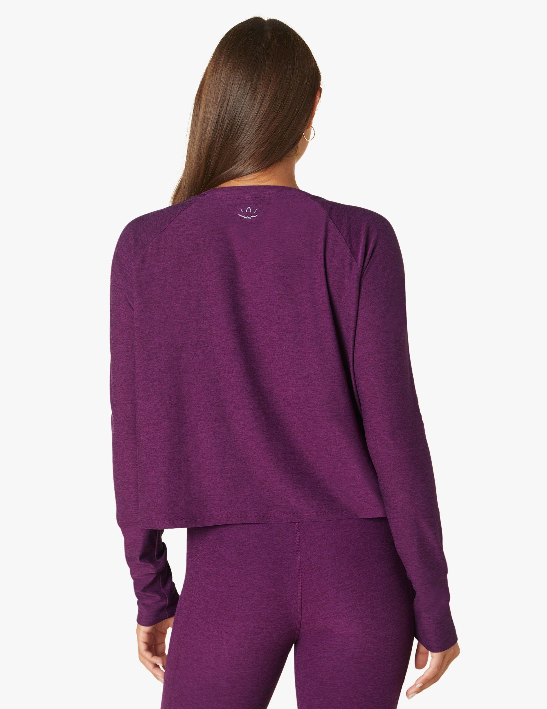 Featherweight Daydreamer Pullover sold by Beyond Yoga product image thumbnail 4
