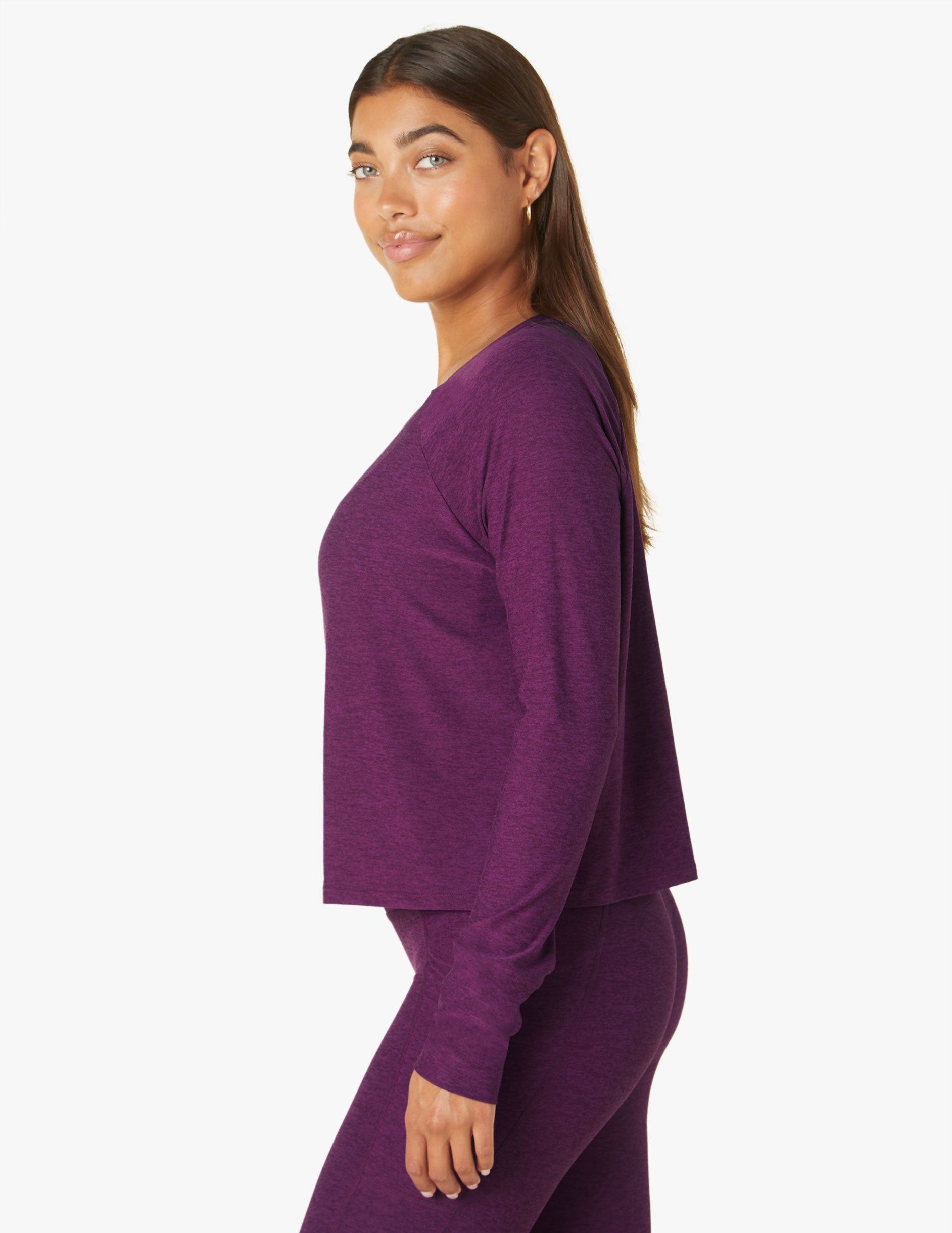 Featherweight Daydreamer Pullover sold by Beyond Yoga product image thumbnail 3