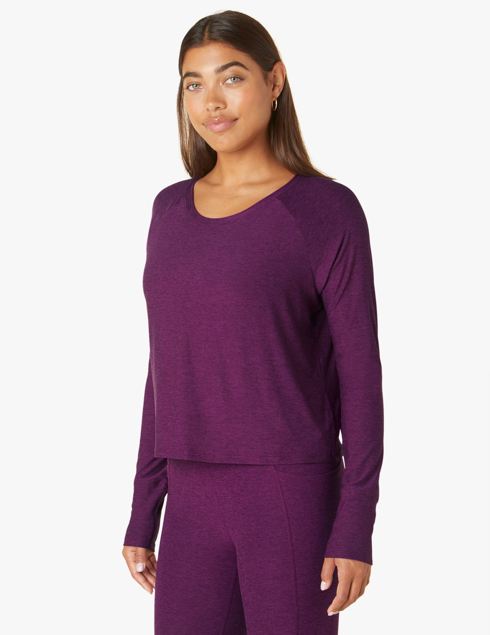 Featherweight Daydreamer Pullover sold by Beyond Yoga product image thumbnail 2