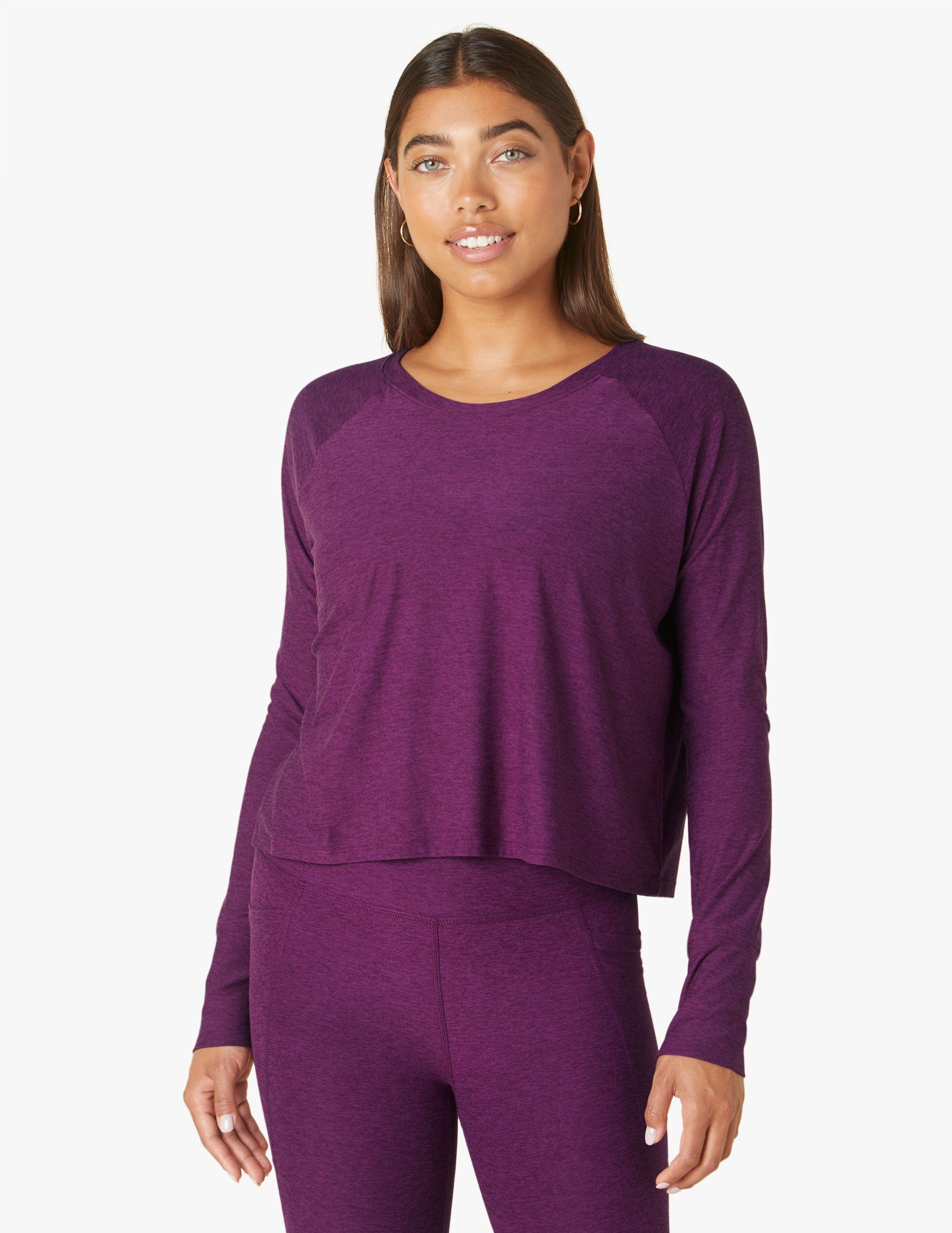 Featherweight Daydreamer Pullover sold by Beyond Yoga