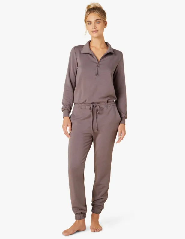 Ski Weekend Jumpsuit sold by Beyond Yoga