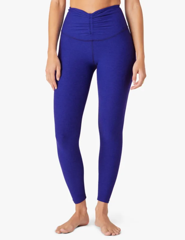 Spacedye Centered Midi Legging sold by Beyond Yoga