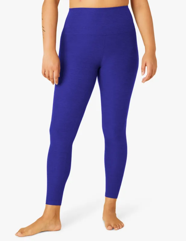 Spacedye Caught In The Midi High Waisted Legging sold by Beyond Yoga