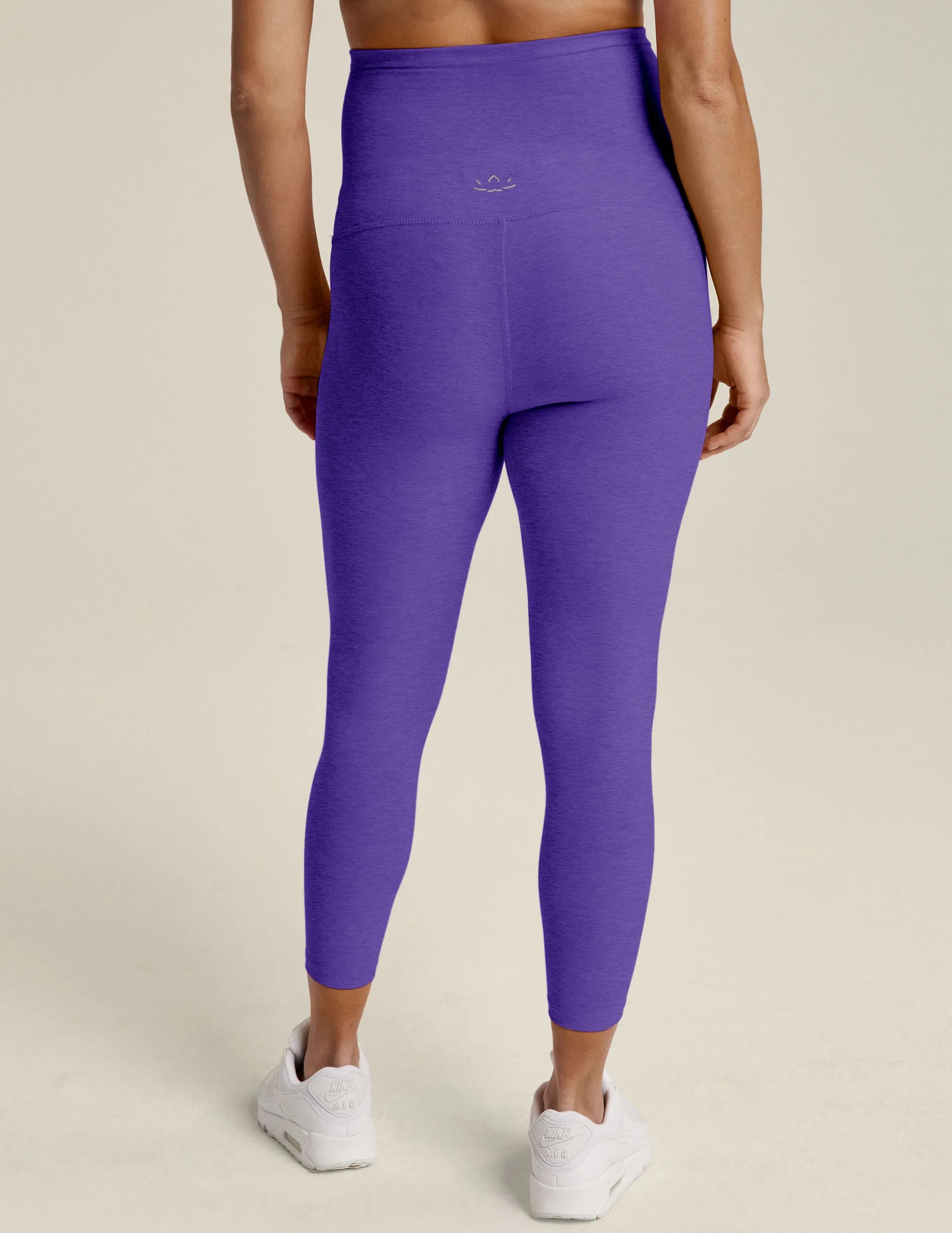 Spacedye Love The Bump Capri Maternity Legging sold by Beyond Yoga product image thumbnail 3