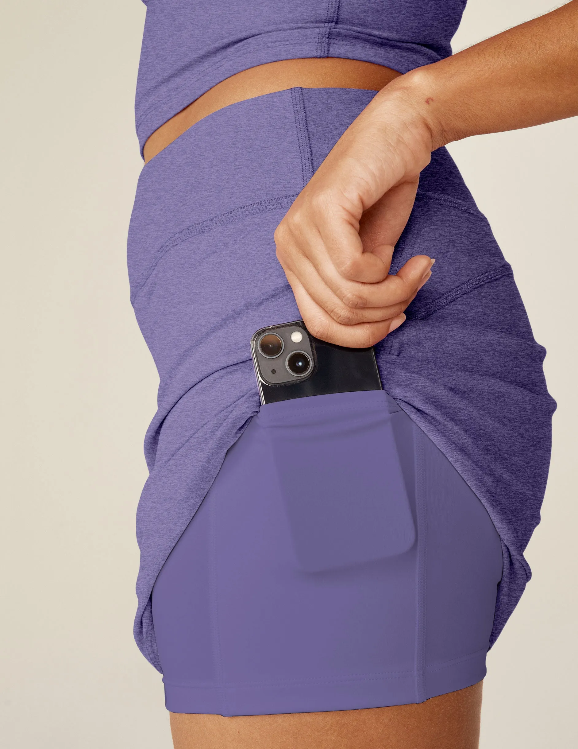 Spacedye Movement Skirt sold by Beyond Yoga product image thumbnail 4