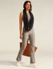 Waffle Knit Infinity Scarf sold by Beyond Yoga