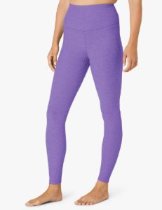 Spacedye Spin Out Legging sold by Beyond Yoga