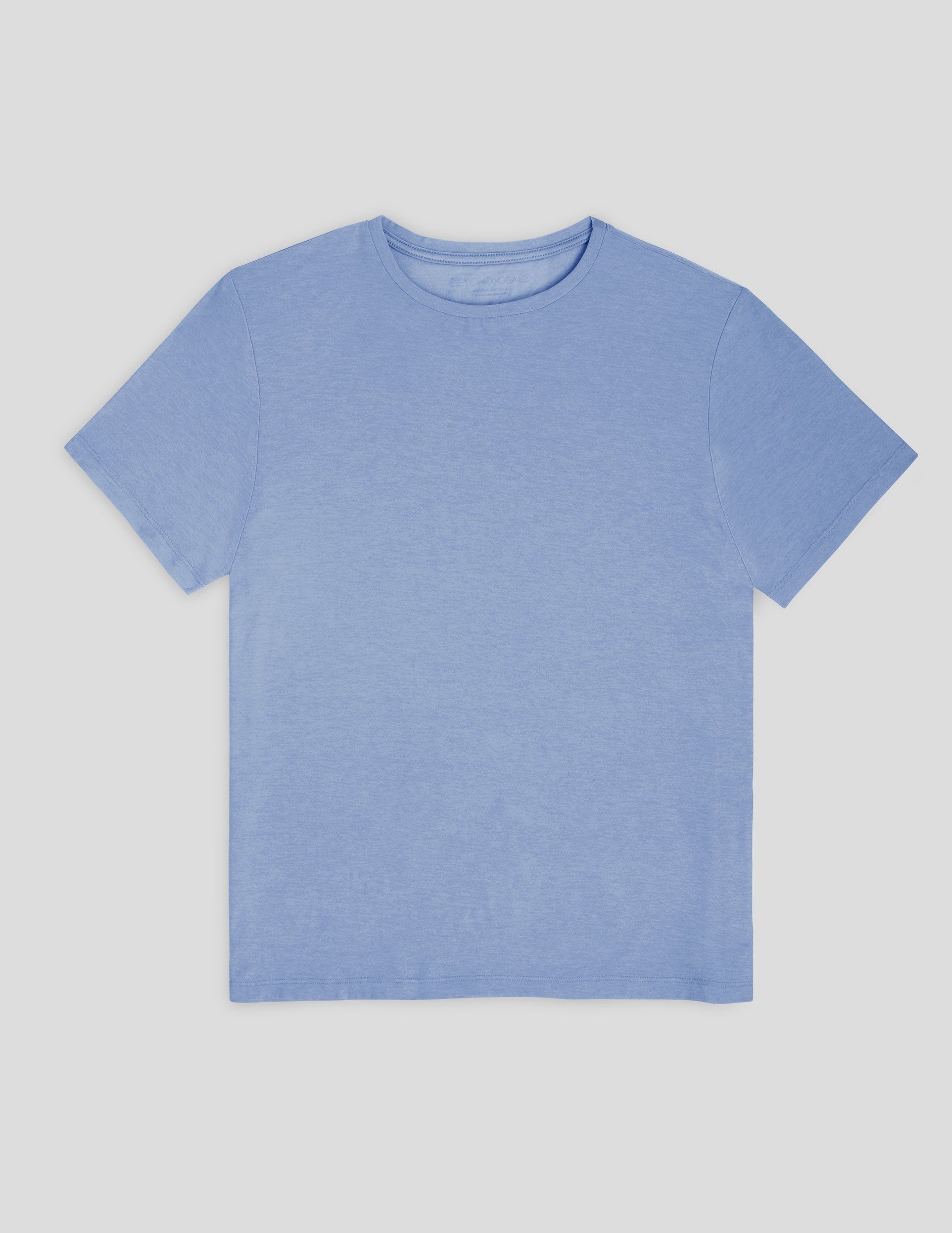 Featherweight Always Beyond Men's Crew Tee sold by Beyond Yoga product image thumbnail 4