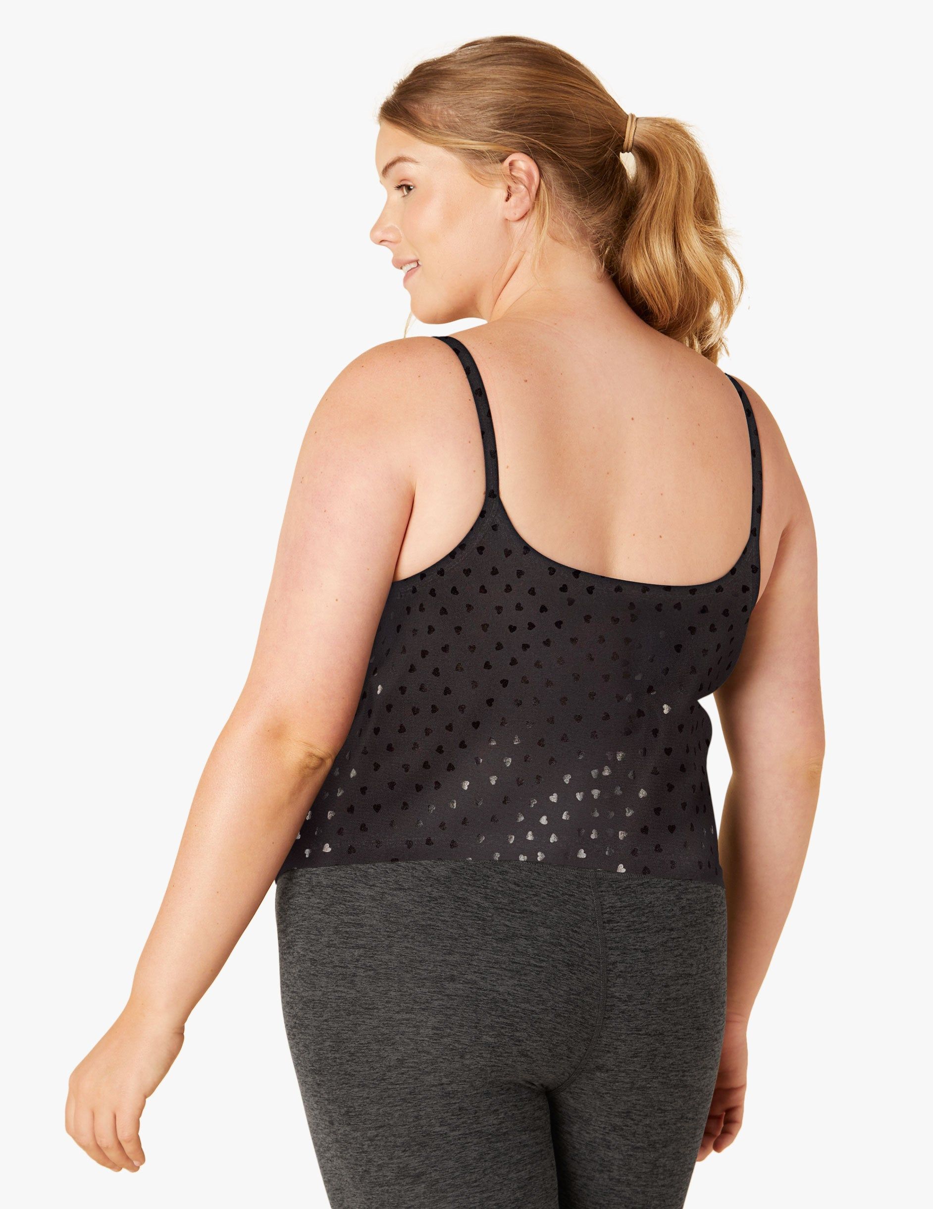 Hearts PowerShine Truly Tank sold by Beyond Yoga product image thumbnail 4