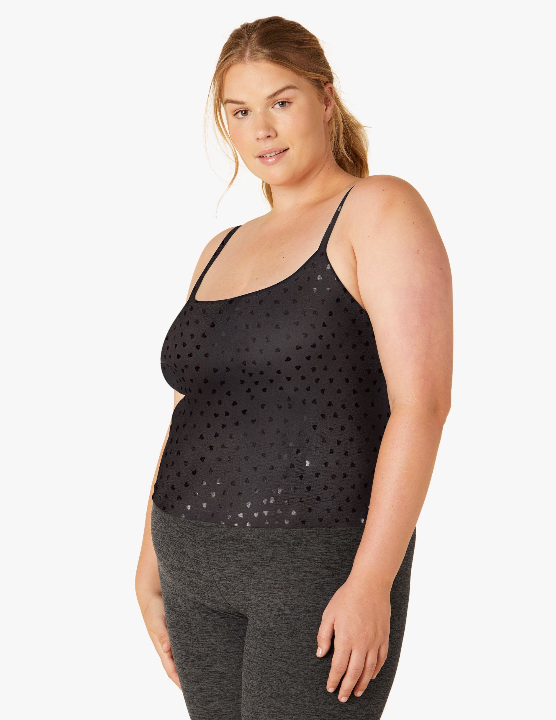 Hearts PowerShine Truly Tank sold by Beyond Yoga product image thumbnail 2