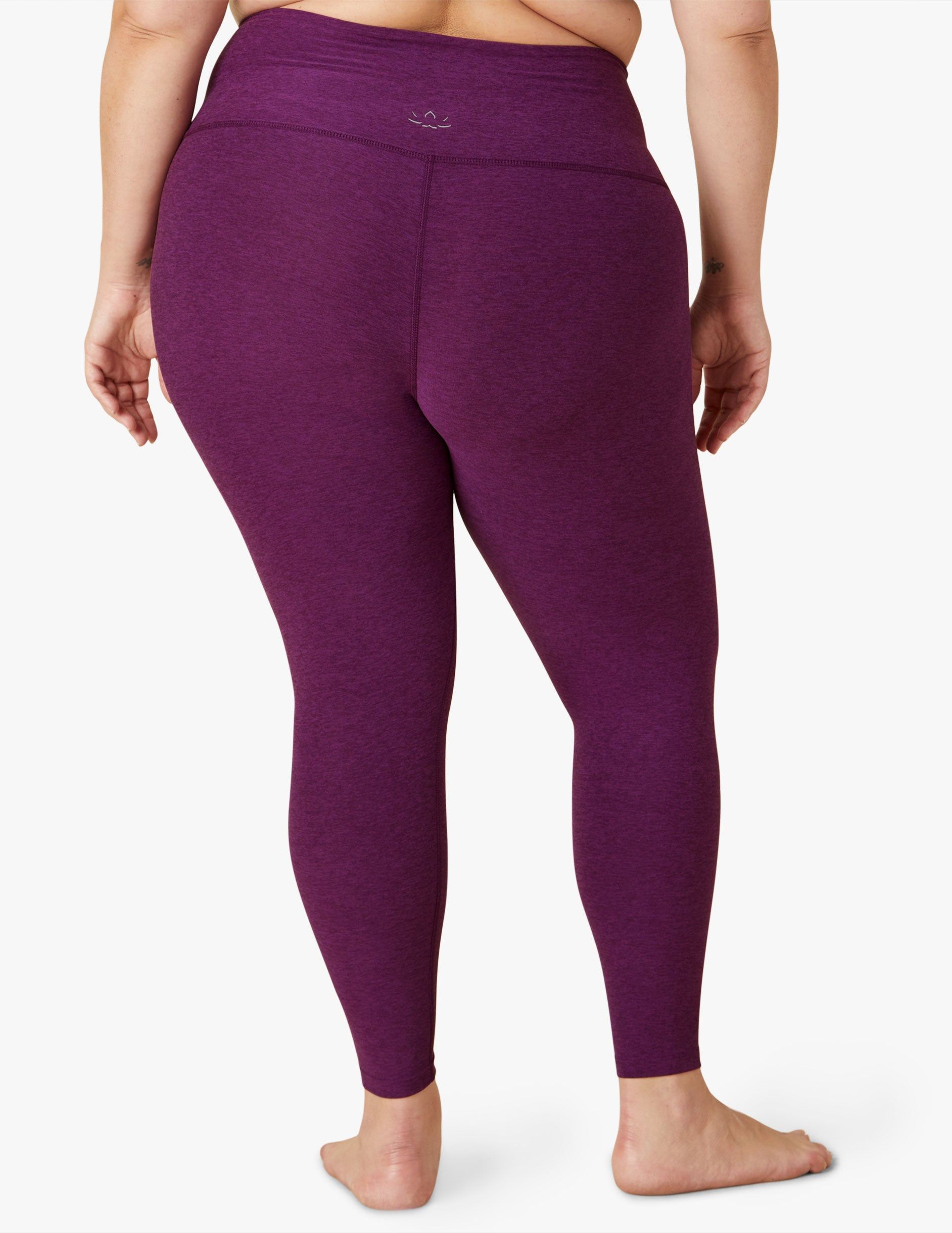 Spacedye Caught In The Midi High Waisted Legging sold by Beyond Yoga product image thumbnail 9