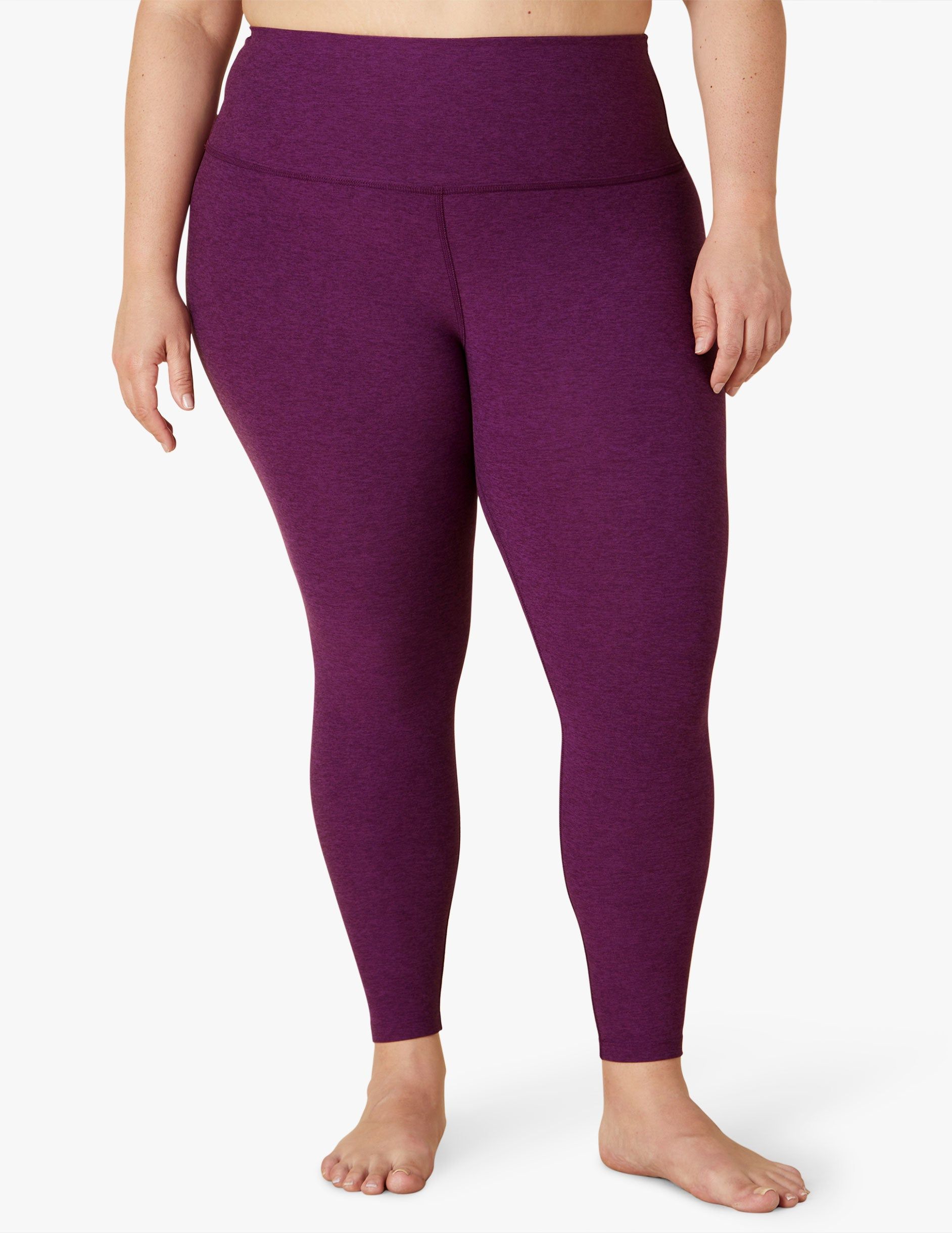 Spacedye Caught In The Midi High Waisted Legging sold by Beyond Yoga product image thumbnail 6