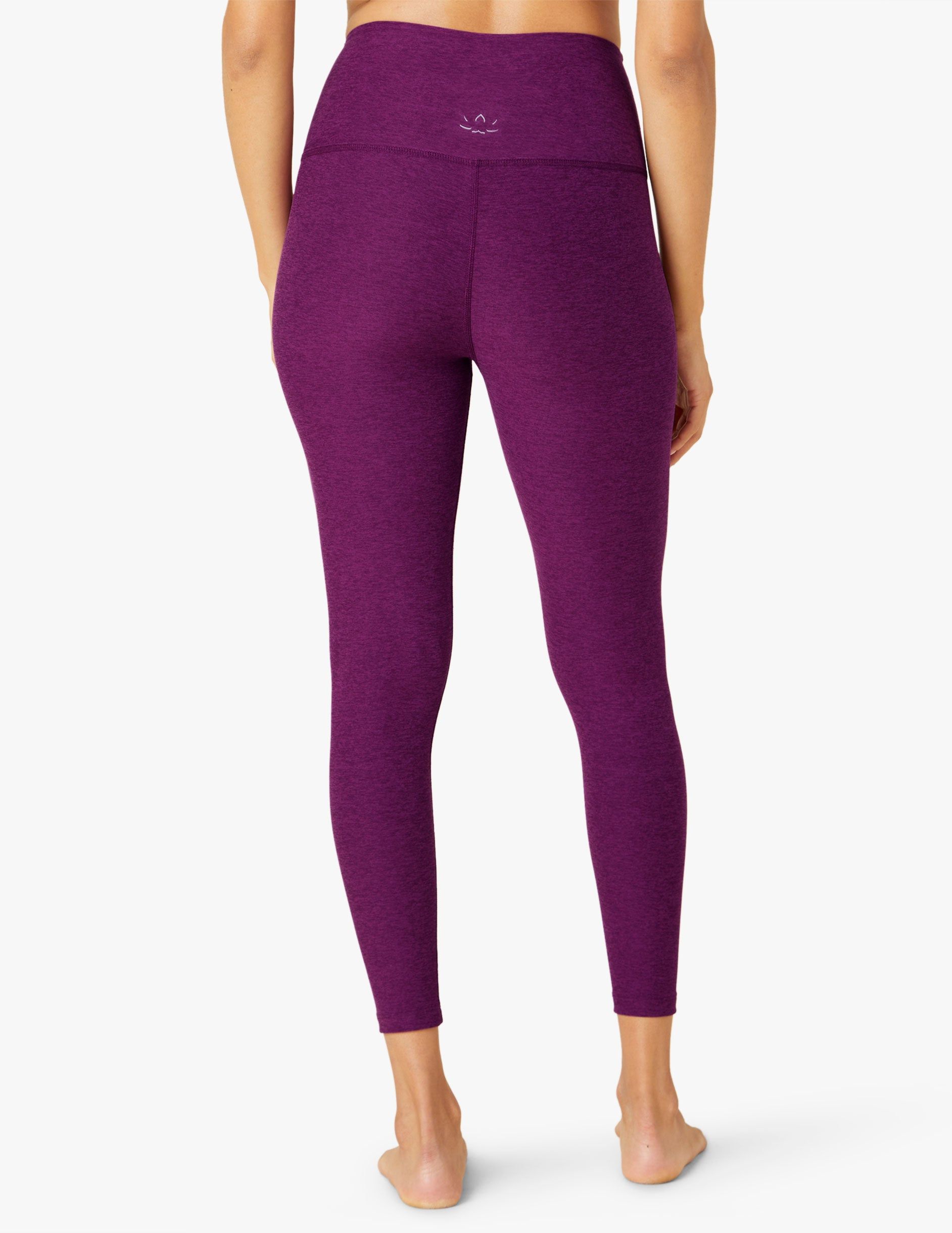 Spacedye Caught In The Midi High Waisted Legging sold by Beyond Yoga product image thumbnail 4