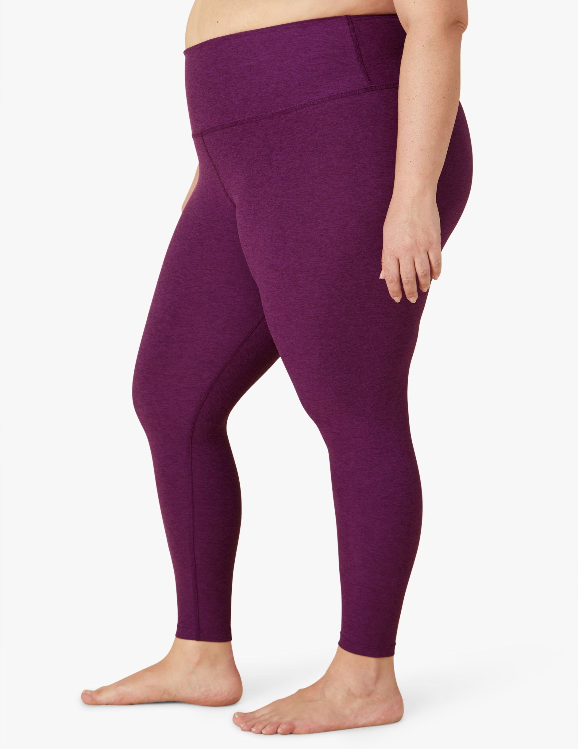 Spacedye Caught In The Midi High Waisted Legging sold by Beyond Yoga product image thumbnail 8
