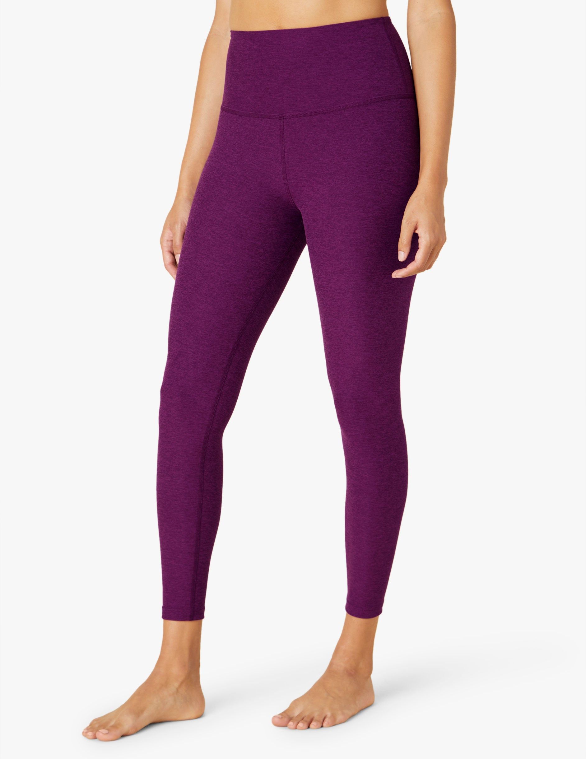 Spacedye Caught In The Midi High Waisted Legging sold by Beyond Yoga product image thumbnail 2