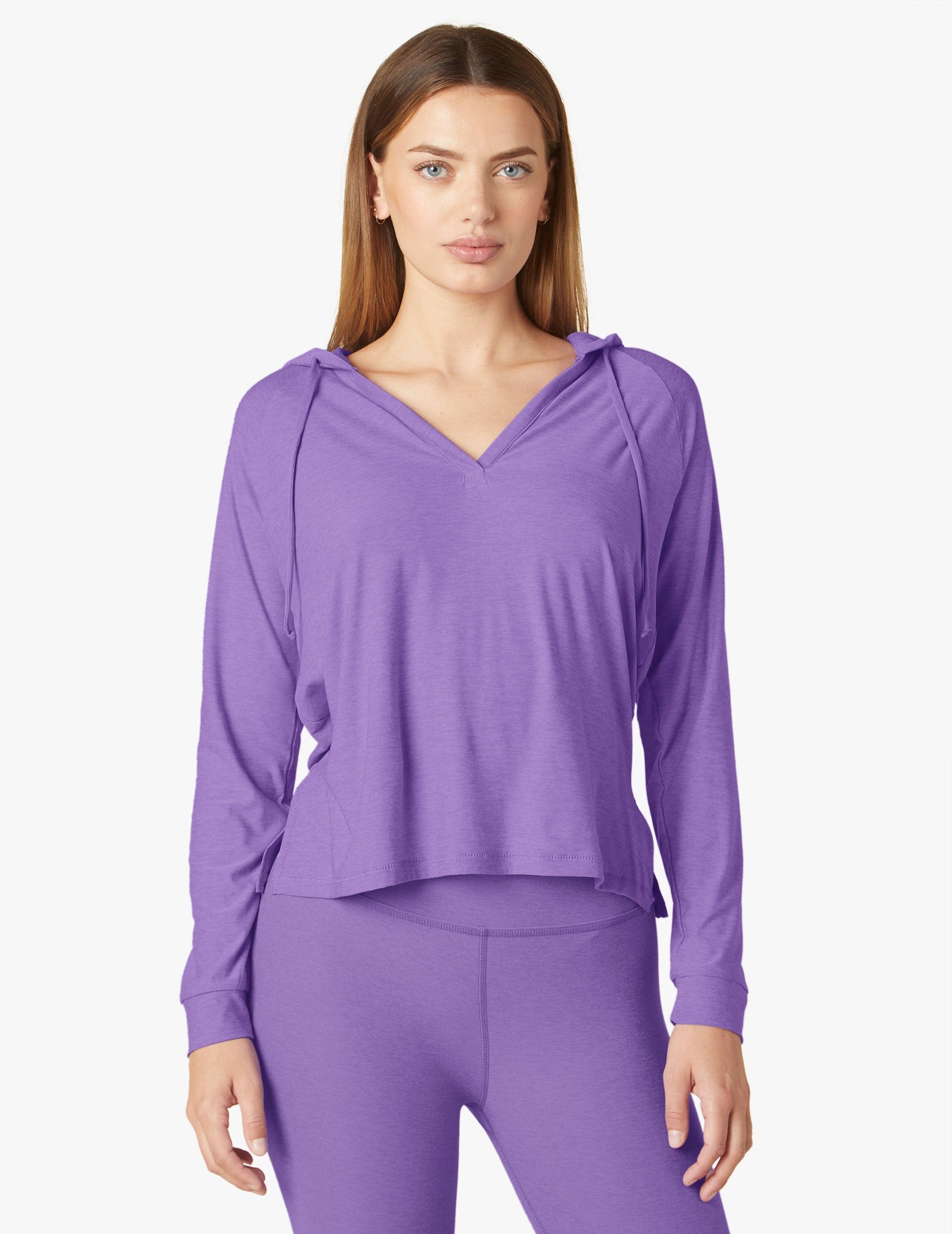 Featherweight The Splits Hoodie sold by Beyond Yoga