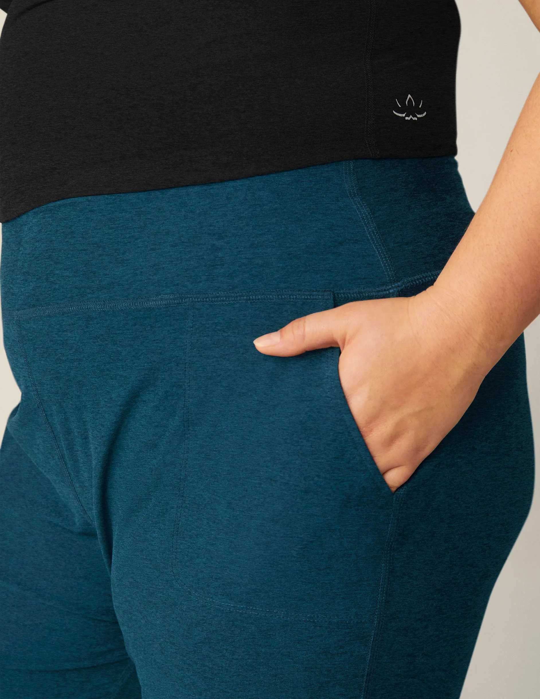 Spacedye Midi Jogger sold by Beyond Yoga product image thumbnail 3