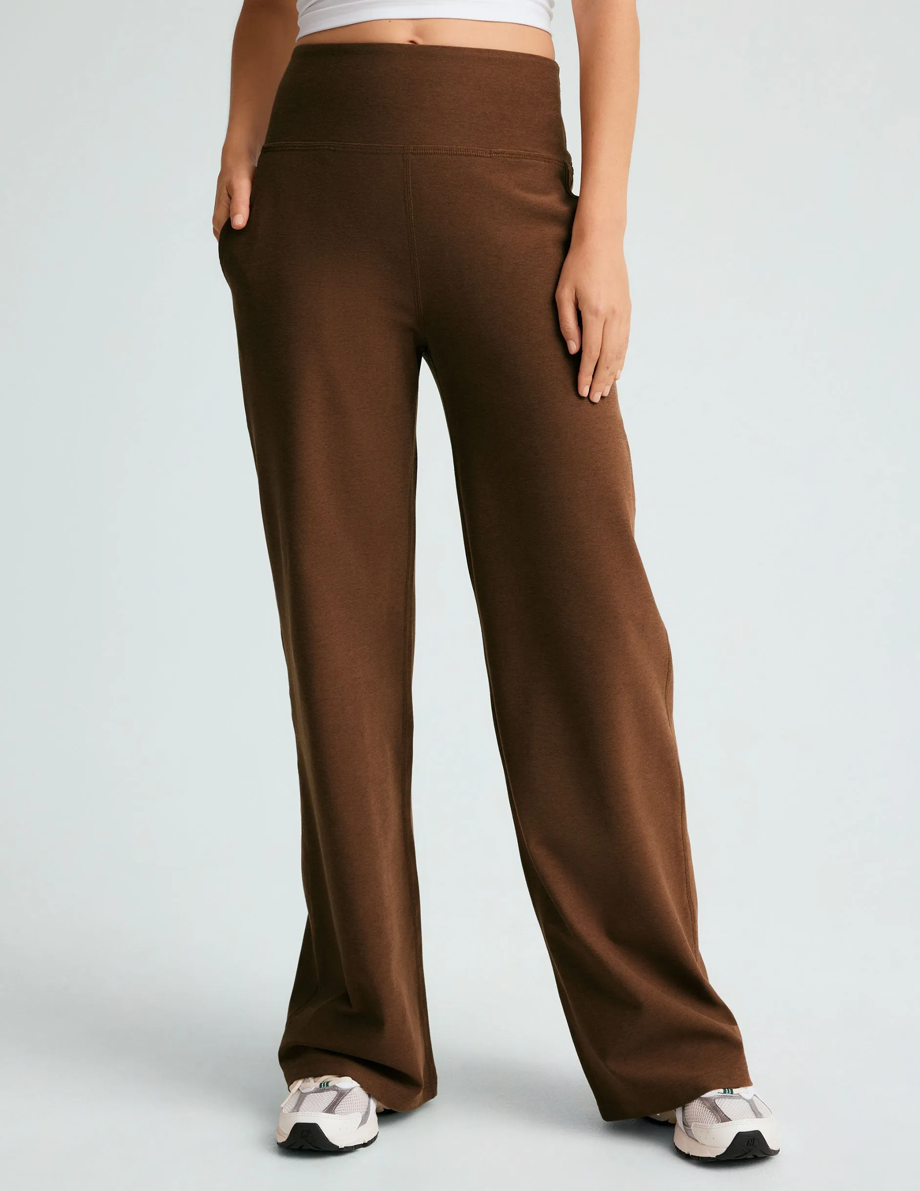 Spacedye Laid Back Wide Leg Pant sold by Beyond Yoga