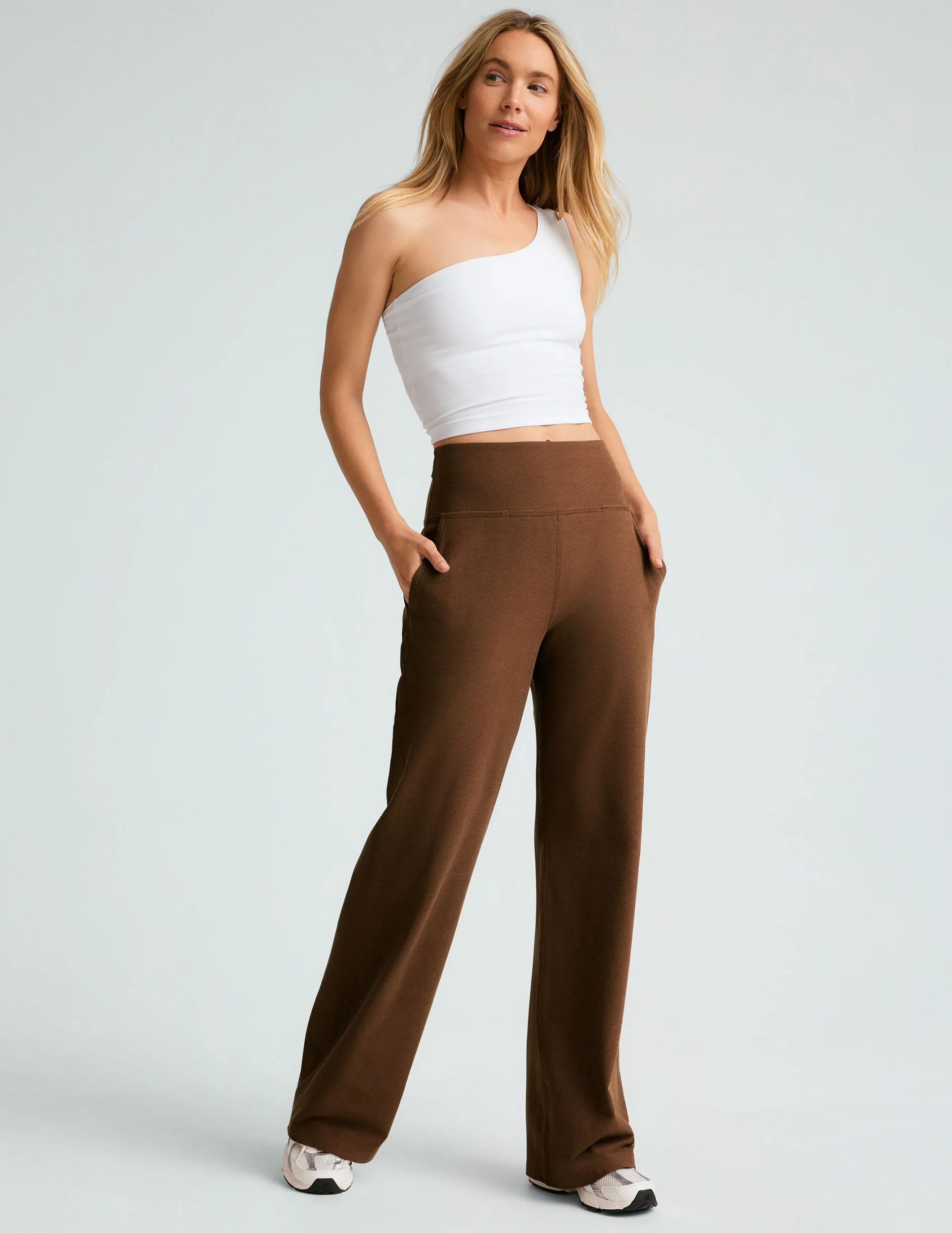 Spacedye Laid Back Wide Leg Pant sold by Beyond Yoga product image thumbnail 5