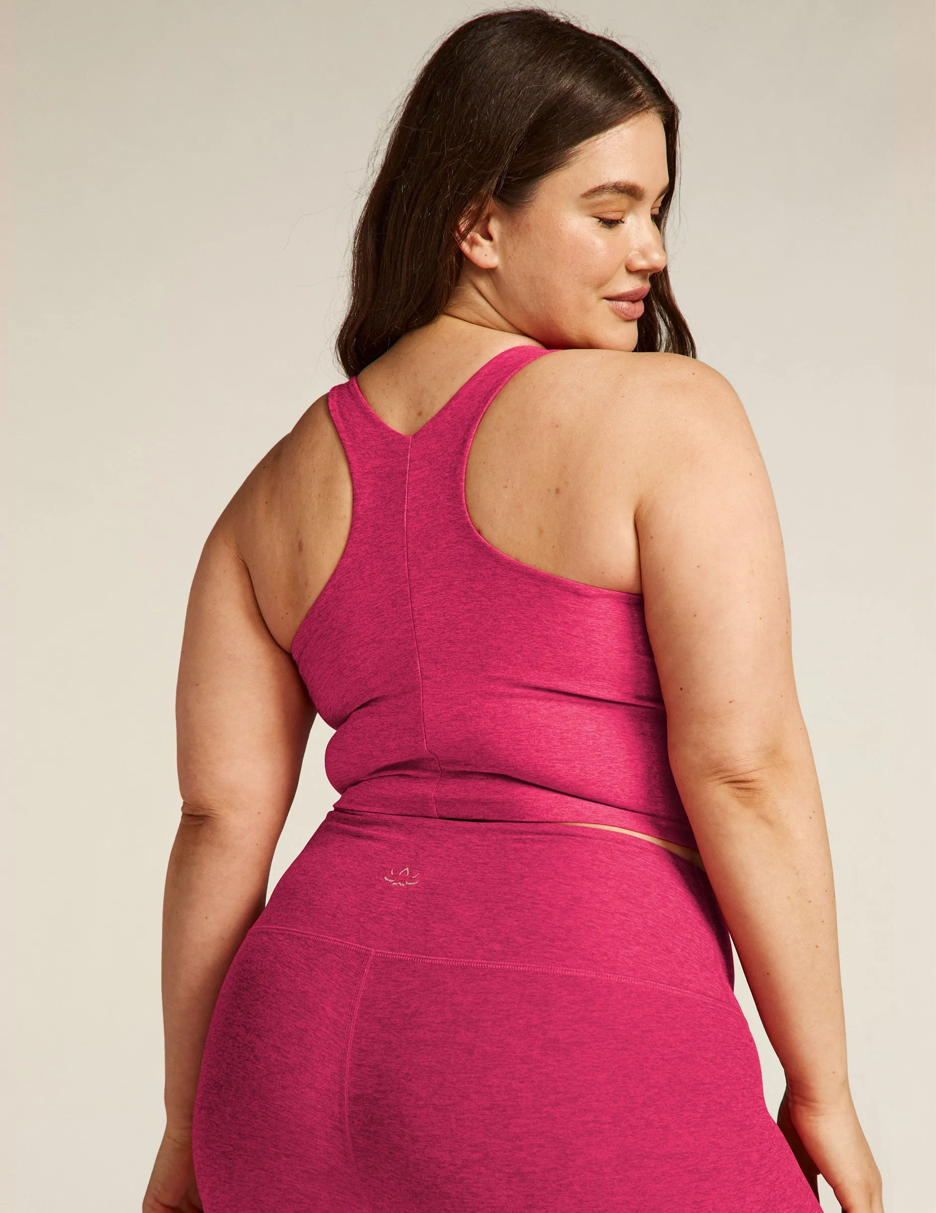 Spacedye Refocus Cropped Tank sold by Beyond Yoga product image thumbnail 3