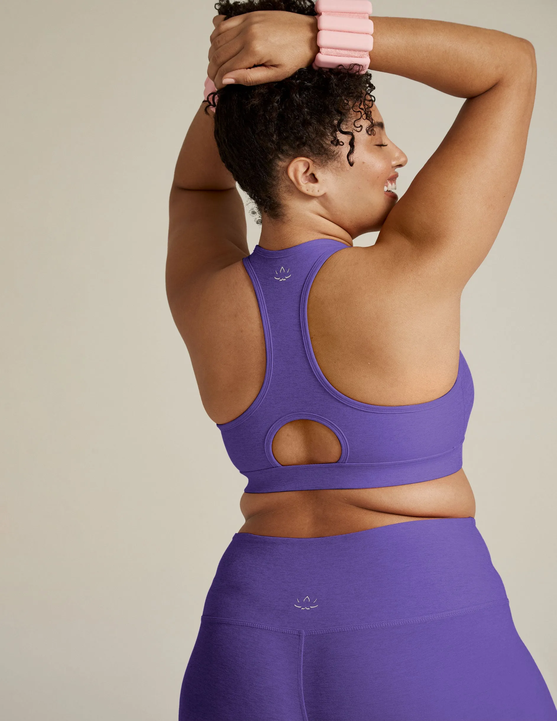 Spacedye Got Your Back Bra sold by Beyond Yoga product image thumbnail 4