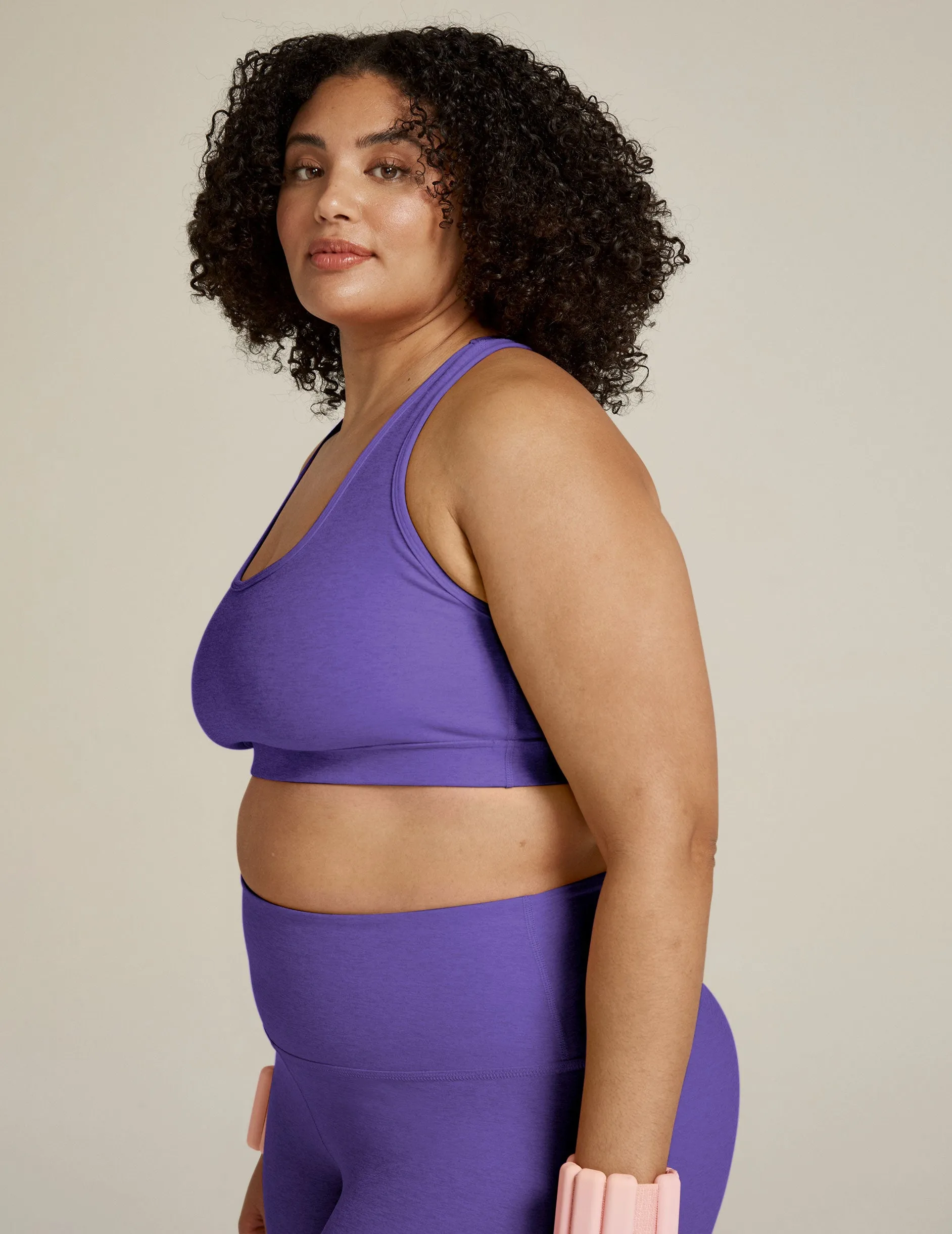 Spacedye Got Your Back Bra sold by Beyond Yoga product image thumbnail 3