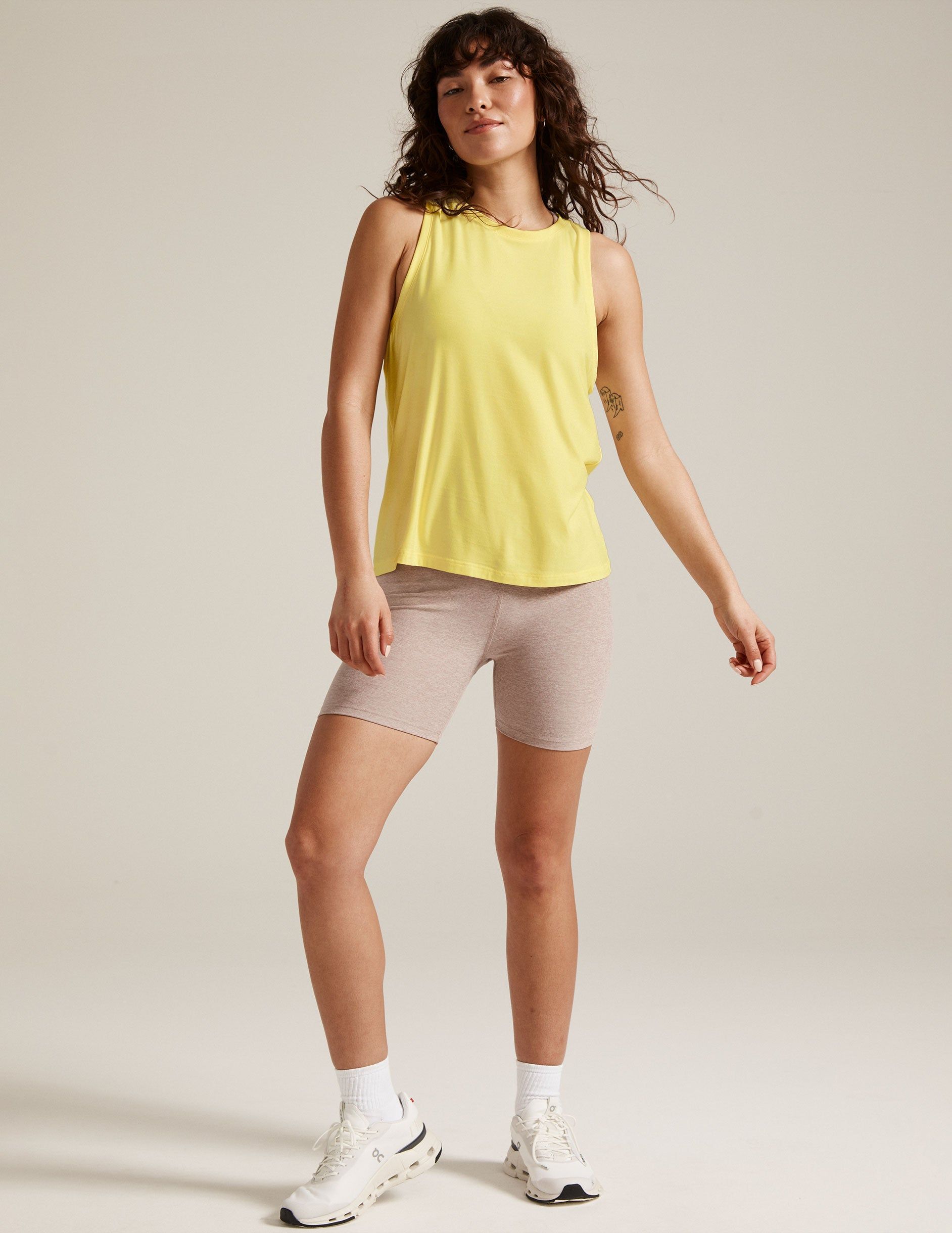 Featherweight Rebalance Tank sold by Beyond Yoga product image thumbnail 4