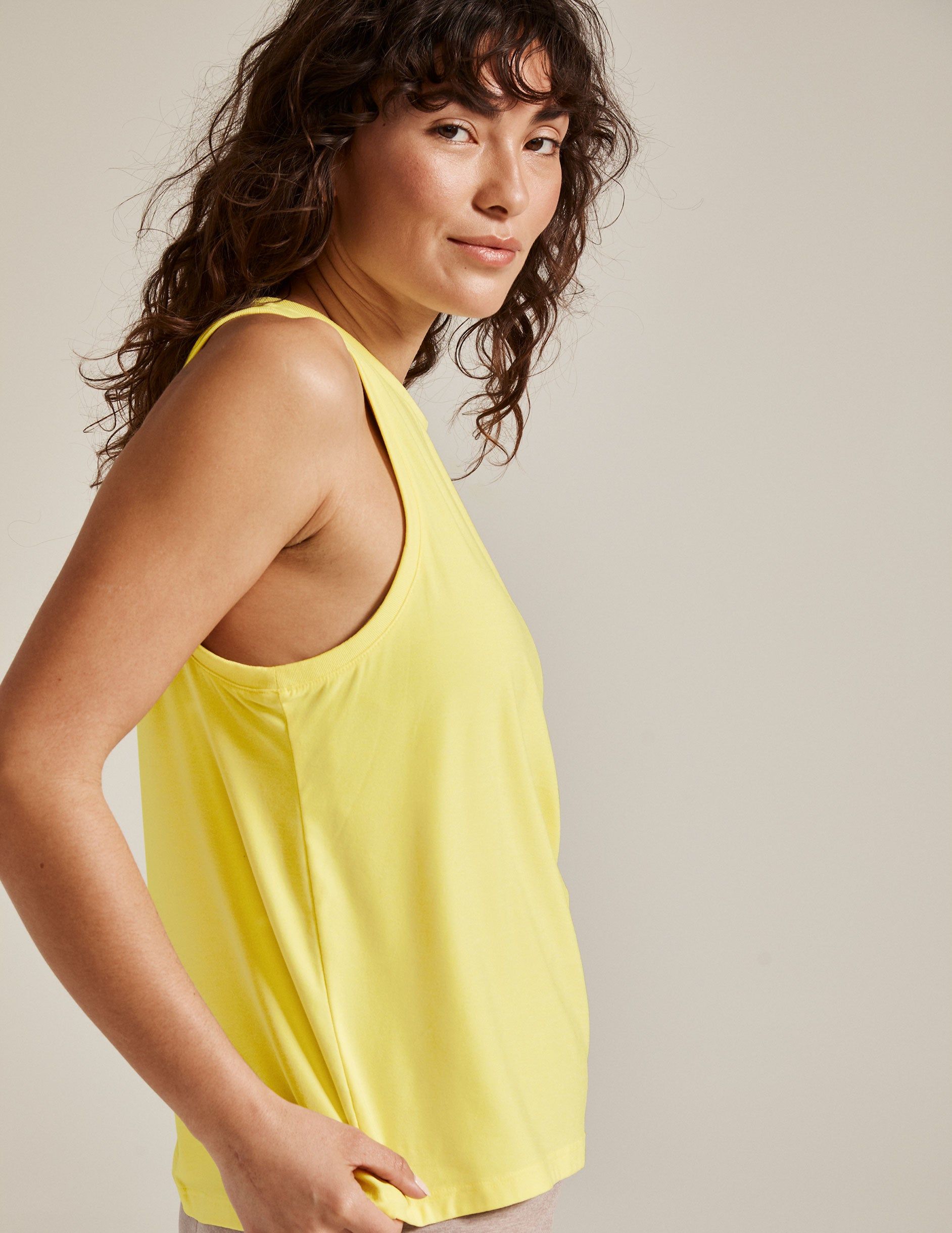 Featherweight Rebalance Tank sold by Beyond Yoga product image thumbnail 2